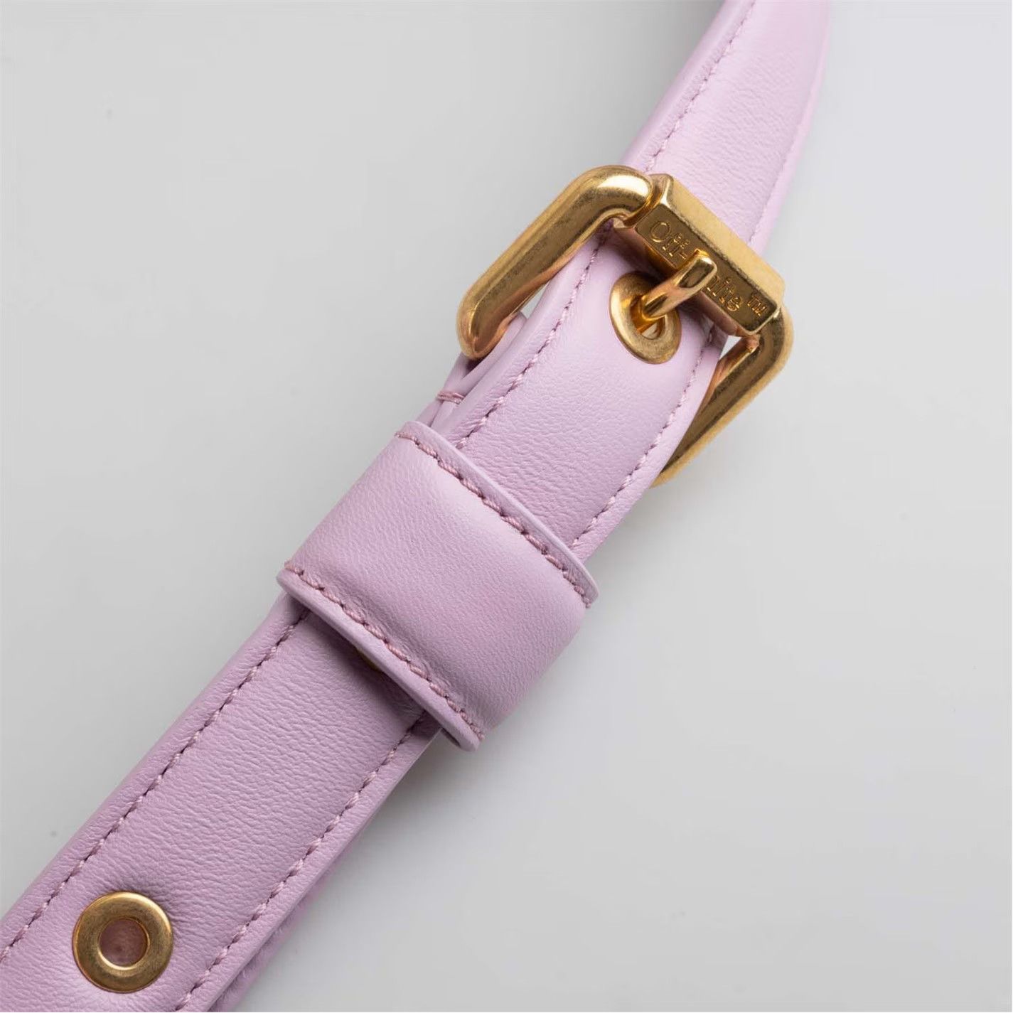 Off-White o1g2r1mq0225 Size: OS / Shoulder Bag in Lilac Size ONE SIZE - 5 Thumbnail