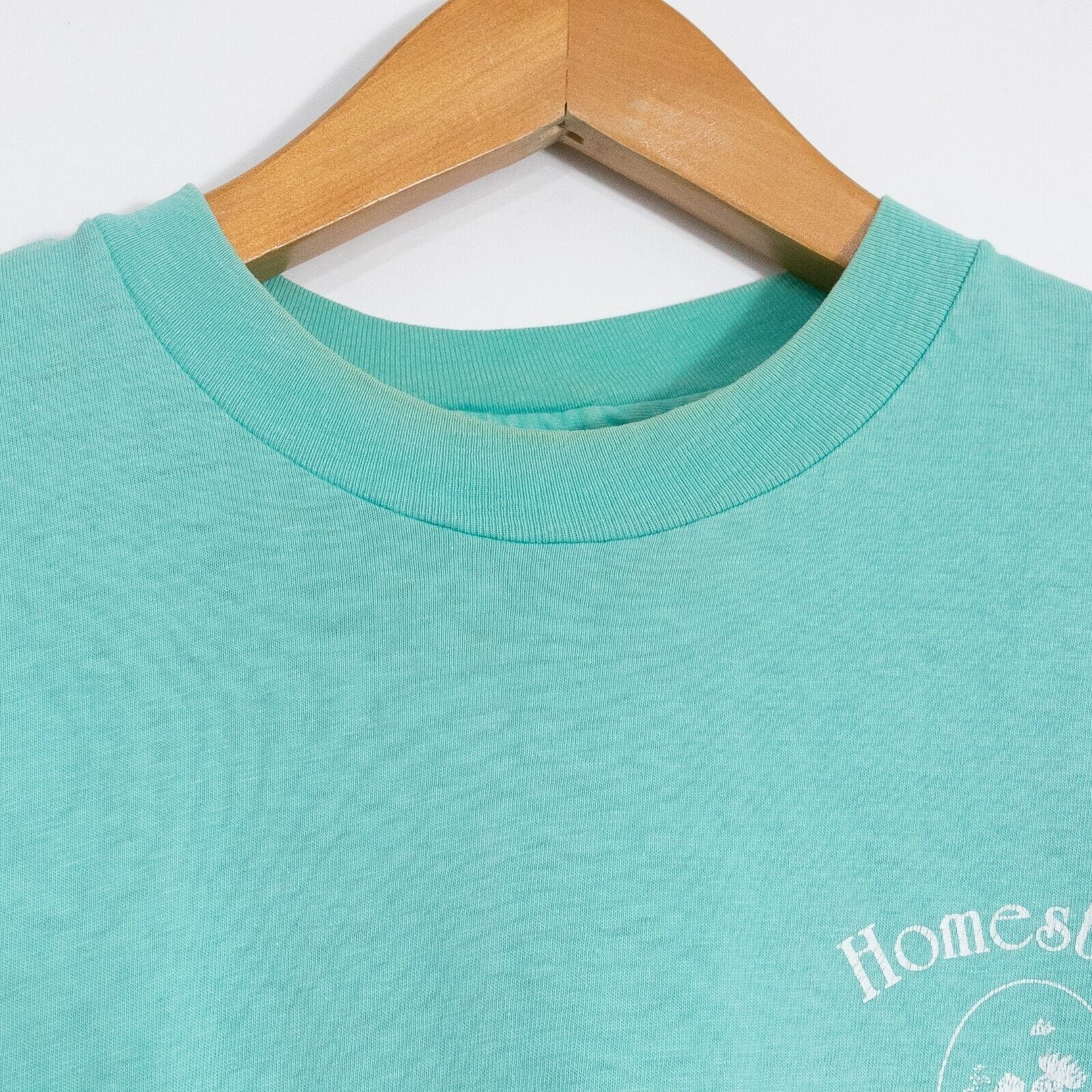 Vintage Vintage 80s Shays Tavern T Shirt XL Distressed Single Stitch Size US XL / EU 56 / 4 - 7 Thumbnail