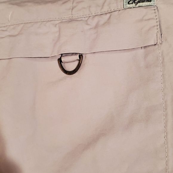 Calvin Klein Calvin Klein CK Jeans Lt. Blue Cargo Sz. 12 Pants Size 34" / US 12 / IT 48 - 7 Thumbnail