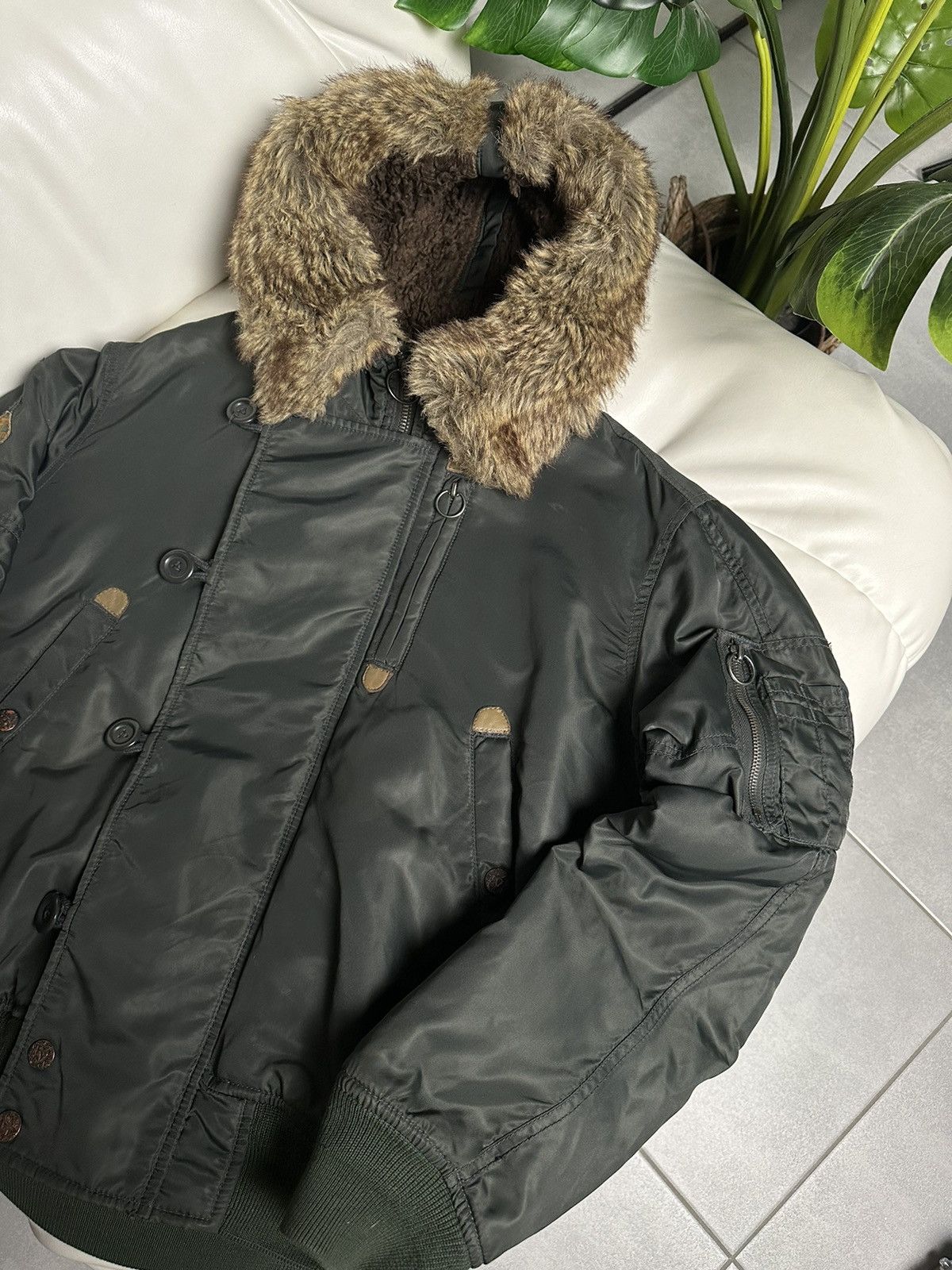 Diesel bomber diesel king kobra Дизель archive Size US L / EU 52-54 / 3 - 5 Thumbnail