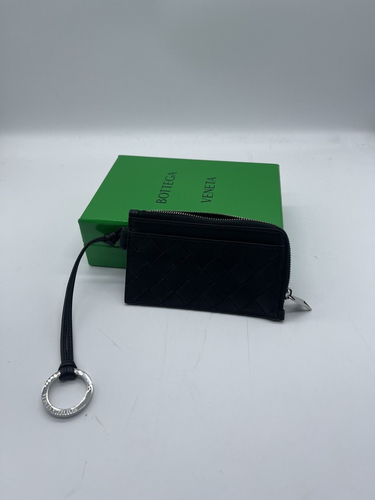 Bottega Veneta Bottega Veneta coin pouch Size ONE SIZE - 4 Thumbnail