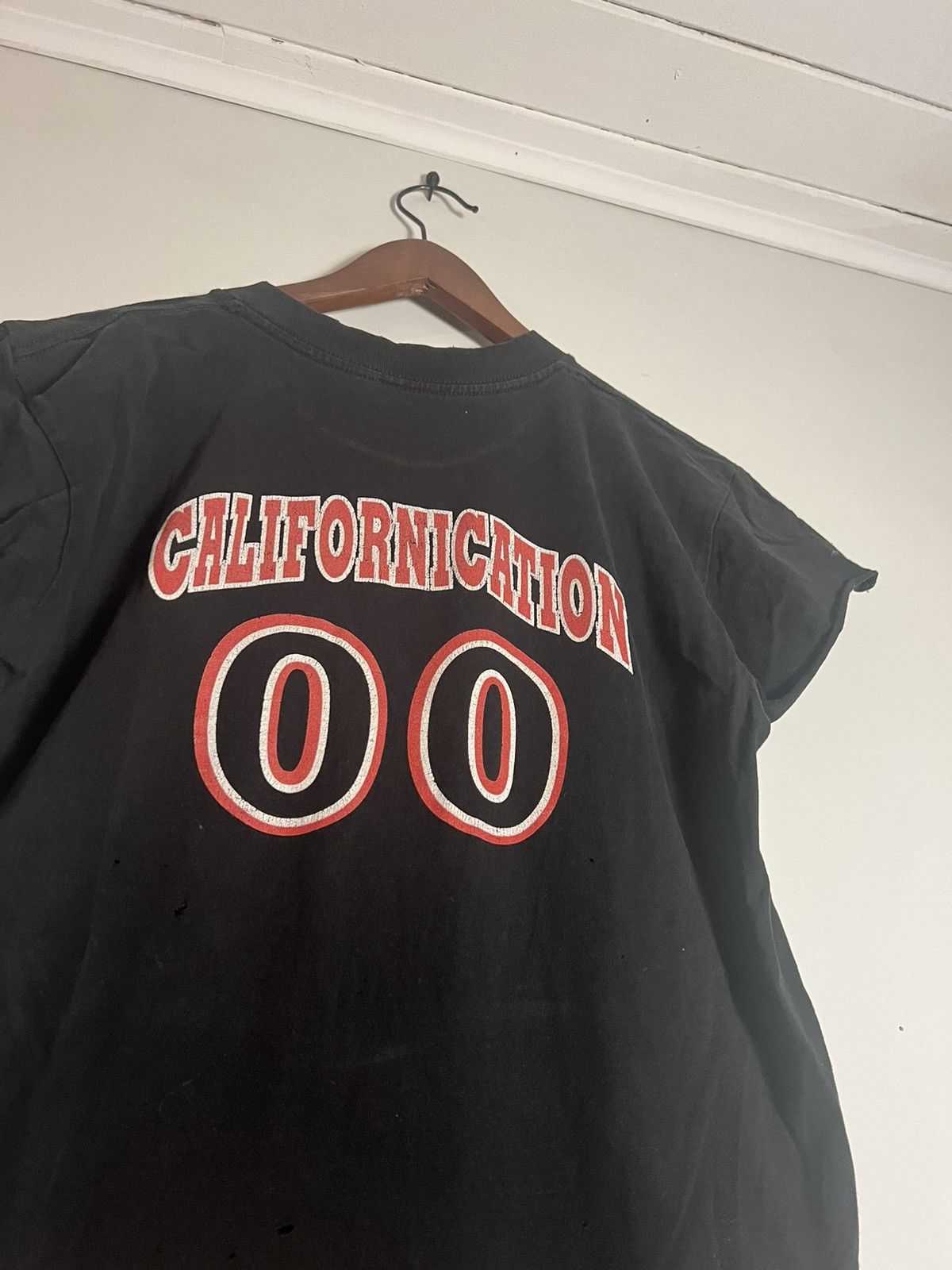 Band Tees × Nirvana 1999 RHCP Californiacation Tee Size US M / EU 48-50 / 2 - 7 Thumbnail