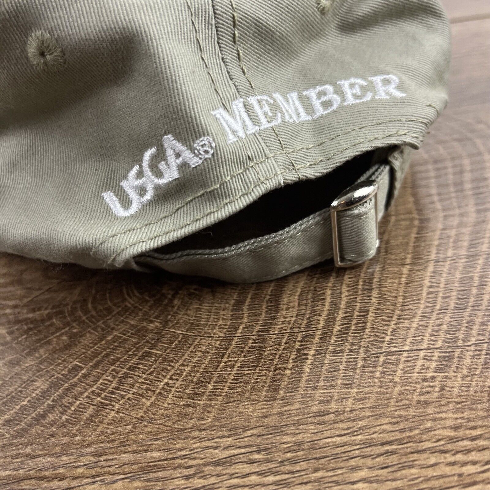Other US Open Merion 2013 Hat Adjustable Hat Tan Hat Adjustable Br Size ONE SIZE - 9 Thumbnail