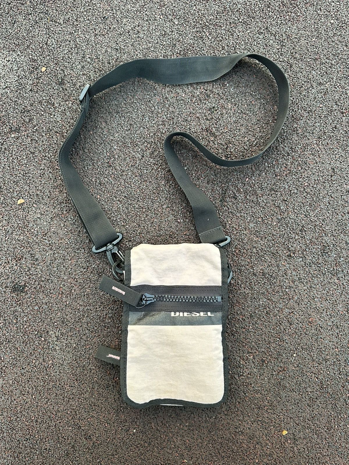 Other Diesel messenger bag Size ONE SIZE - 4 Thumbnail