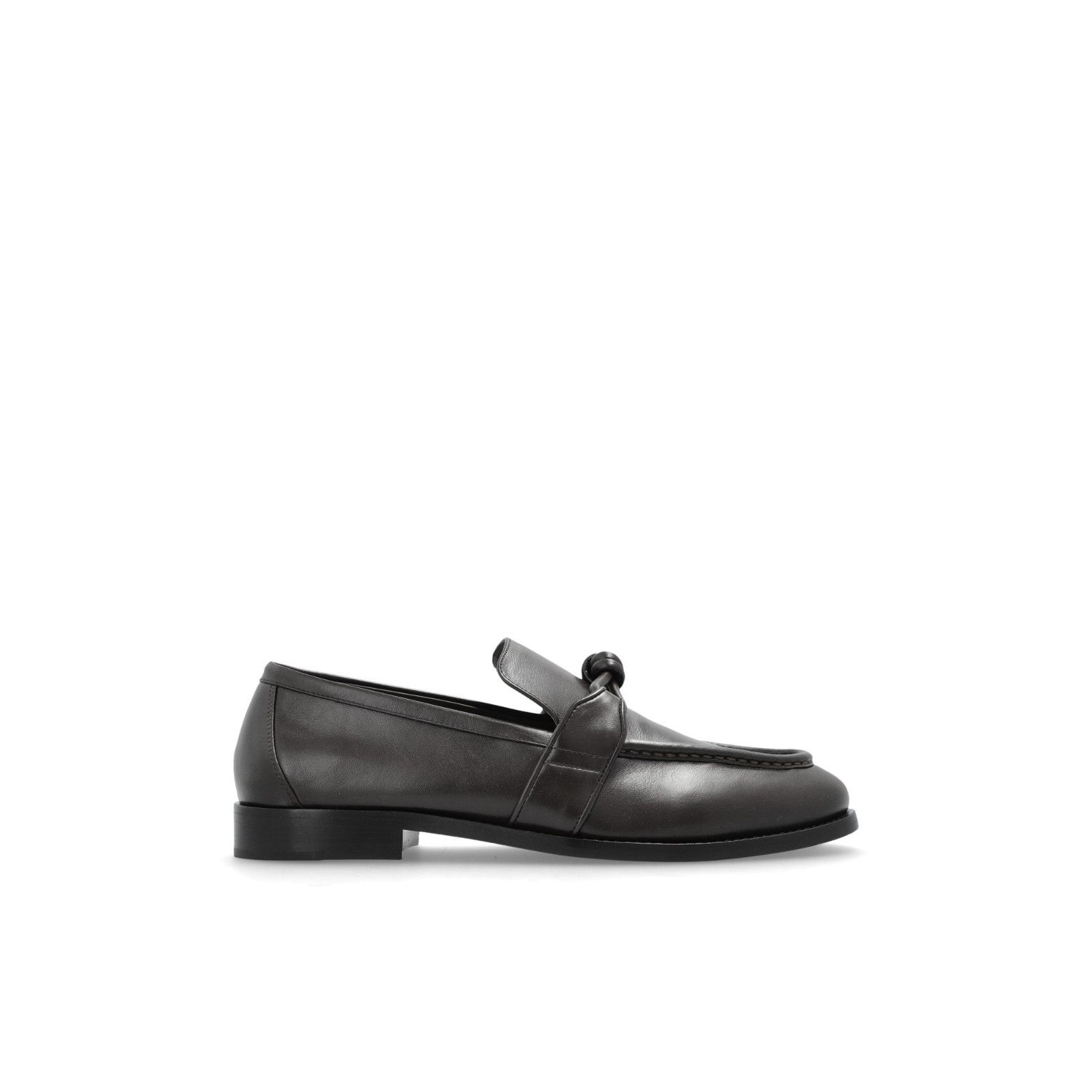 BOTTEGA VENETA Astaire Brown Loafers New & Authentic (Men's