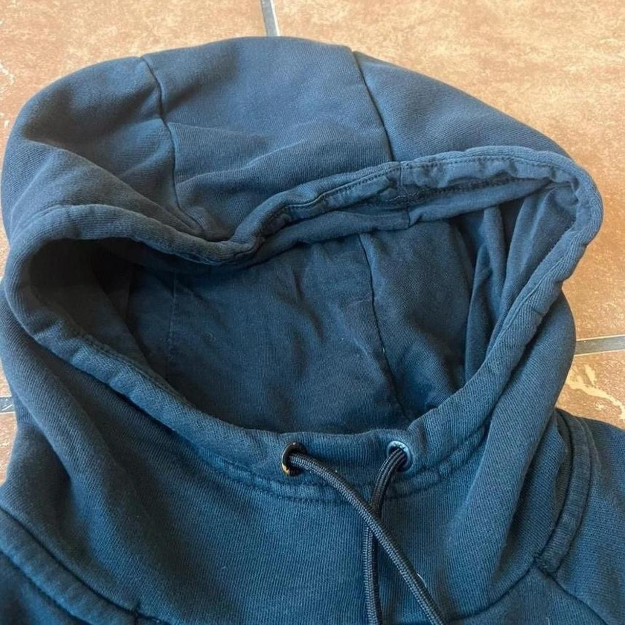 Nike Nike Cowl Neck Black Hoodie Gym Size S / US 4 / IT 40 - 5 Thumbnail