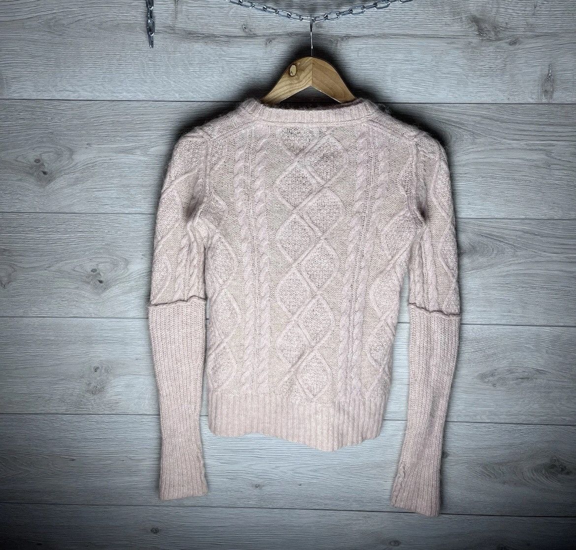 ME+EM Women’s sweater ME+EM size 6 wool 100% street Size M / US 6-8 / IT 42-44 - 10 Thumbnail