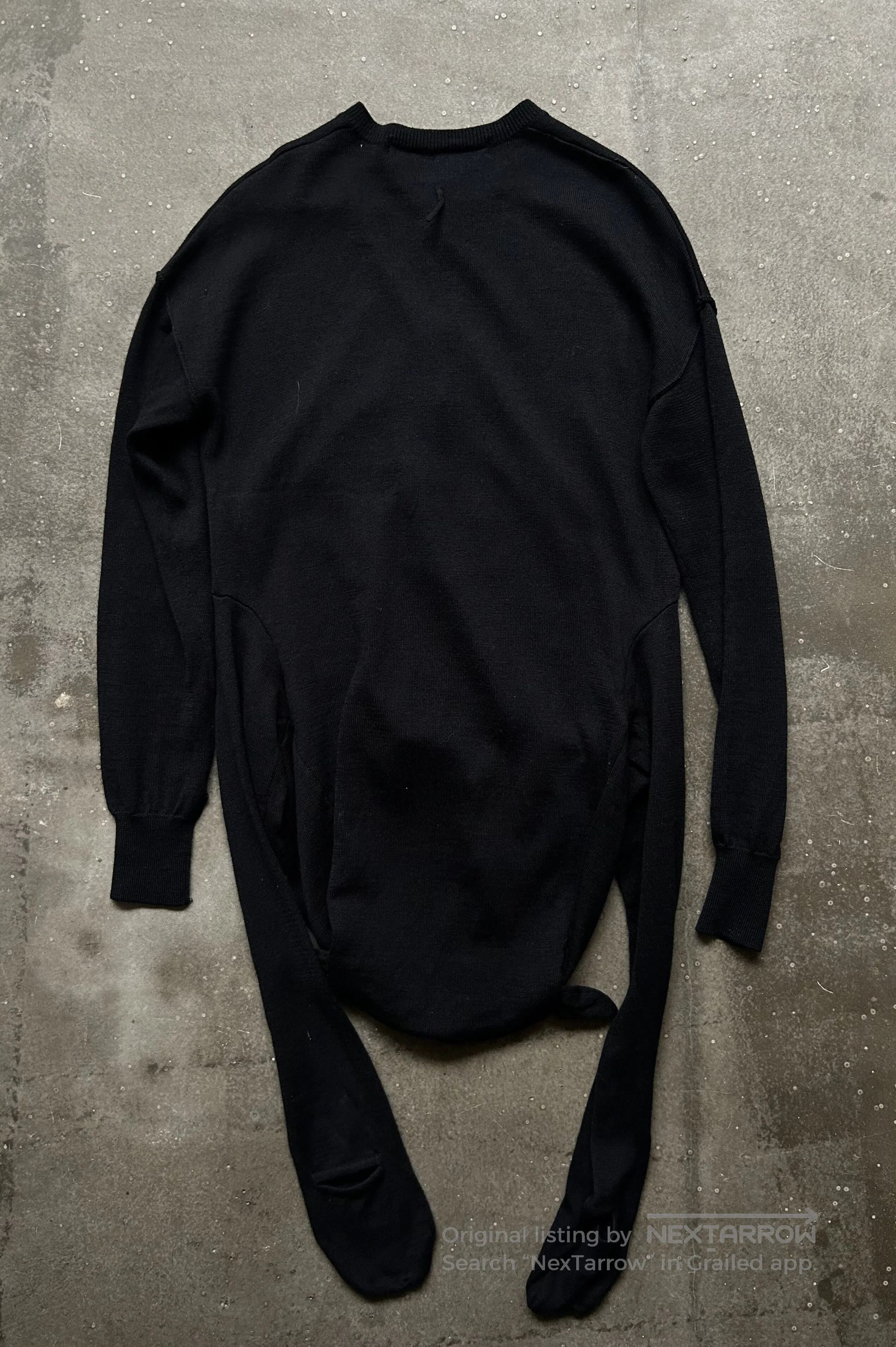 mercibeaucoup mercibeaucoup dual wear cardigan. Size US M / EU 48-50 / 2 - 6 Thumbnail