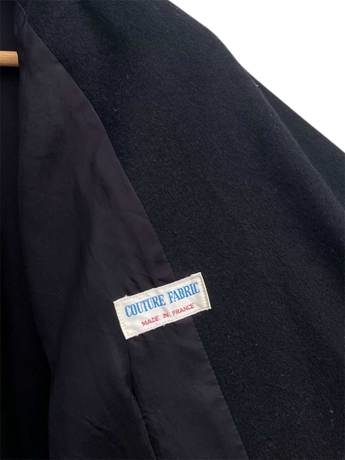 Vintage Vintage Monte Centro Wool Cashmere Jacket Size US M / EU 48-50 / 2 - 9 Thumbnail