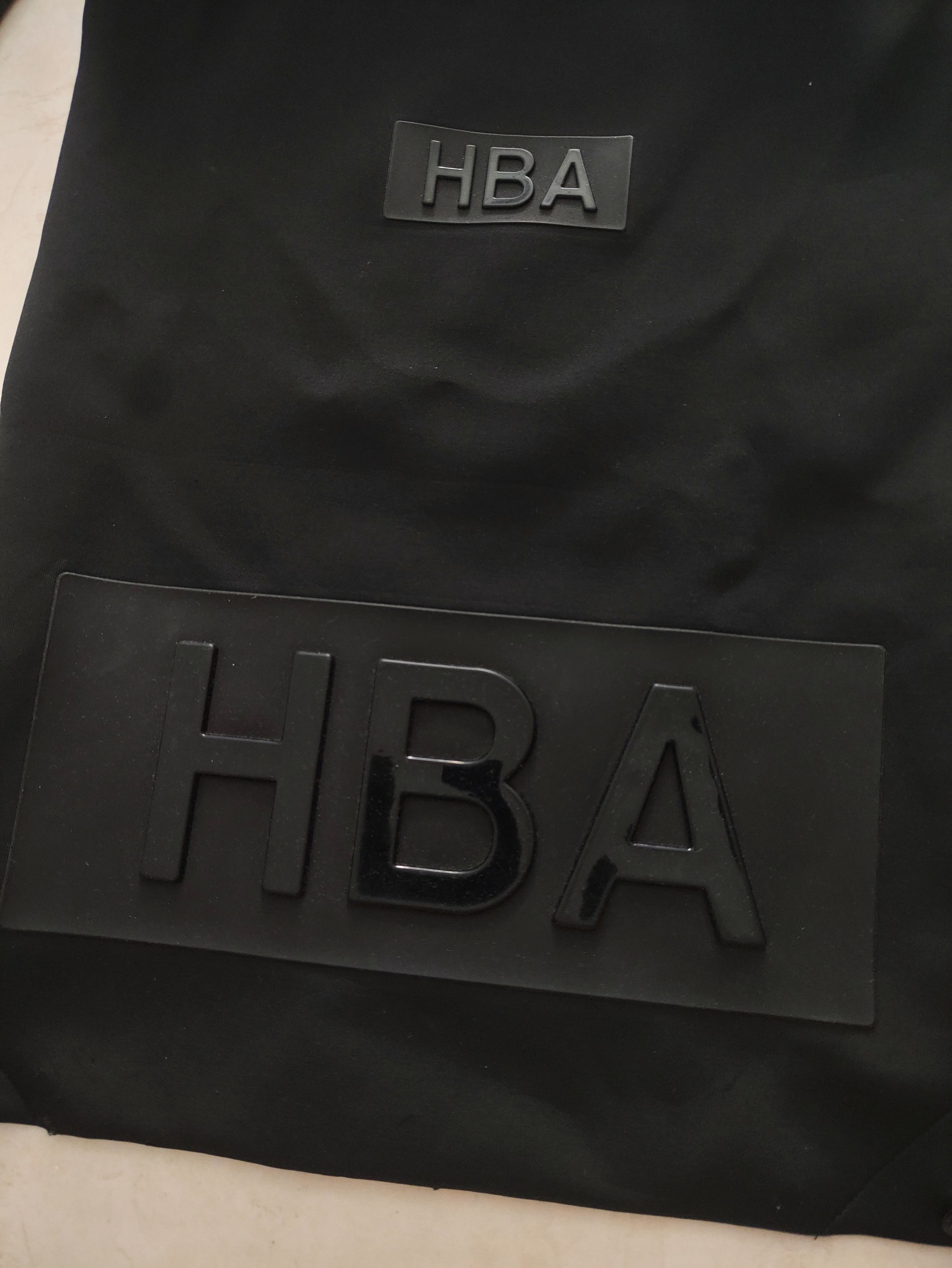 Hood By Air HBA SS16 Neoprene Drawstring Backpack Size ONE SIZE - 4 Thumbnail