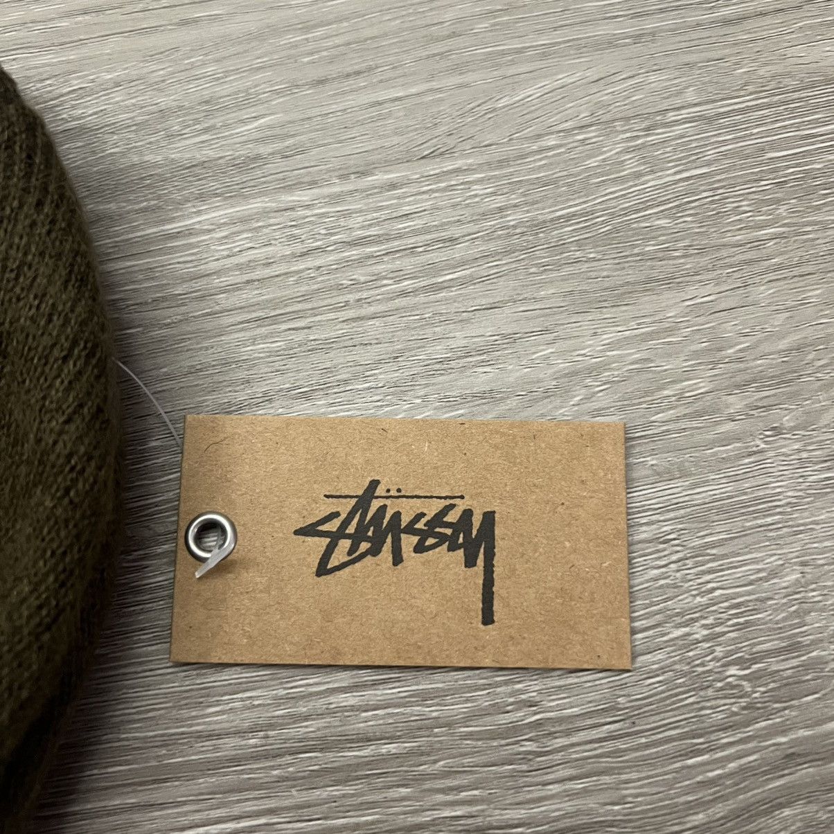 Stussy Stussy Brushed Out Stock Skullcap Beanie Size ONE SIZE - 6 Thumbnail