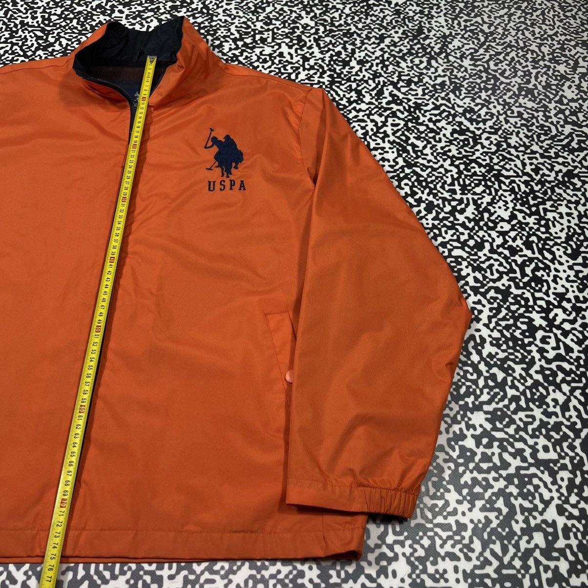 U.S. Polo Assn. Vintage Y2K US Polo Assn Retro Light Jacket Ralph Style Size US XXL / EU 58 / 5 - 22 Thumbnail