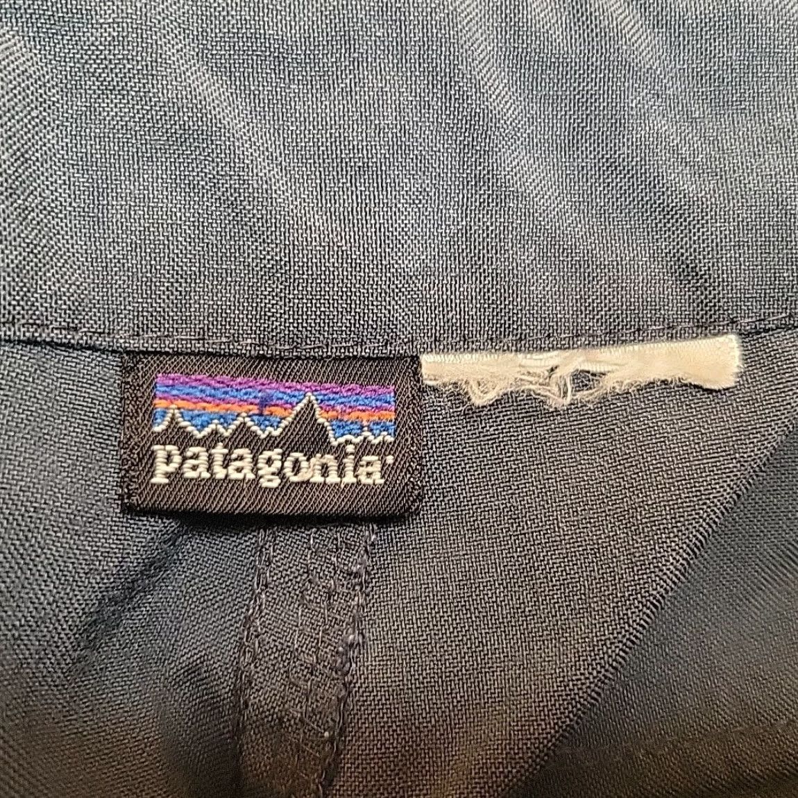 Patagonia Patagonia Pants Womens 30x30 Lightweight Technical Outdoor Utility Travel Hike Size 30" / US 8 / IT 44 - 4 Thumbnail