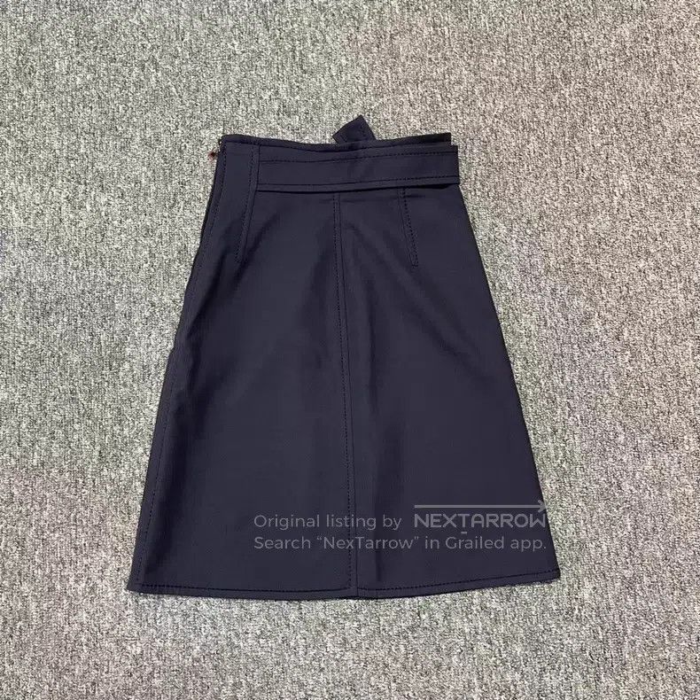 Louis Vuitton Louis Vuitton Half skirt Size 33" - 3 Thumbnail