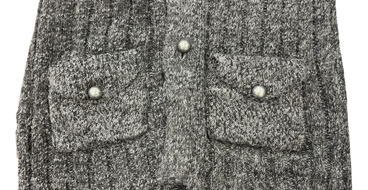 Other NWT Primo Emporio Hooded Knit Jacket - Grey - Size M Size US M / EU 48-50 / 2 - 8 Thumbnail