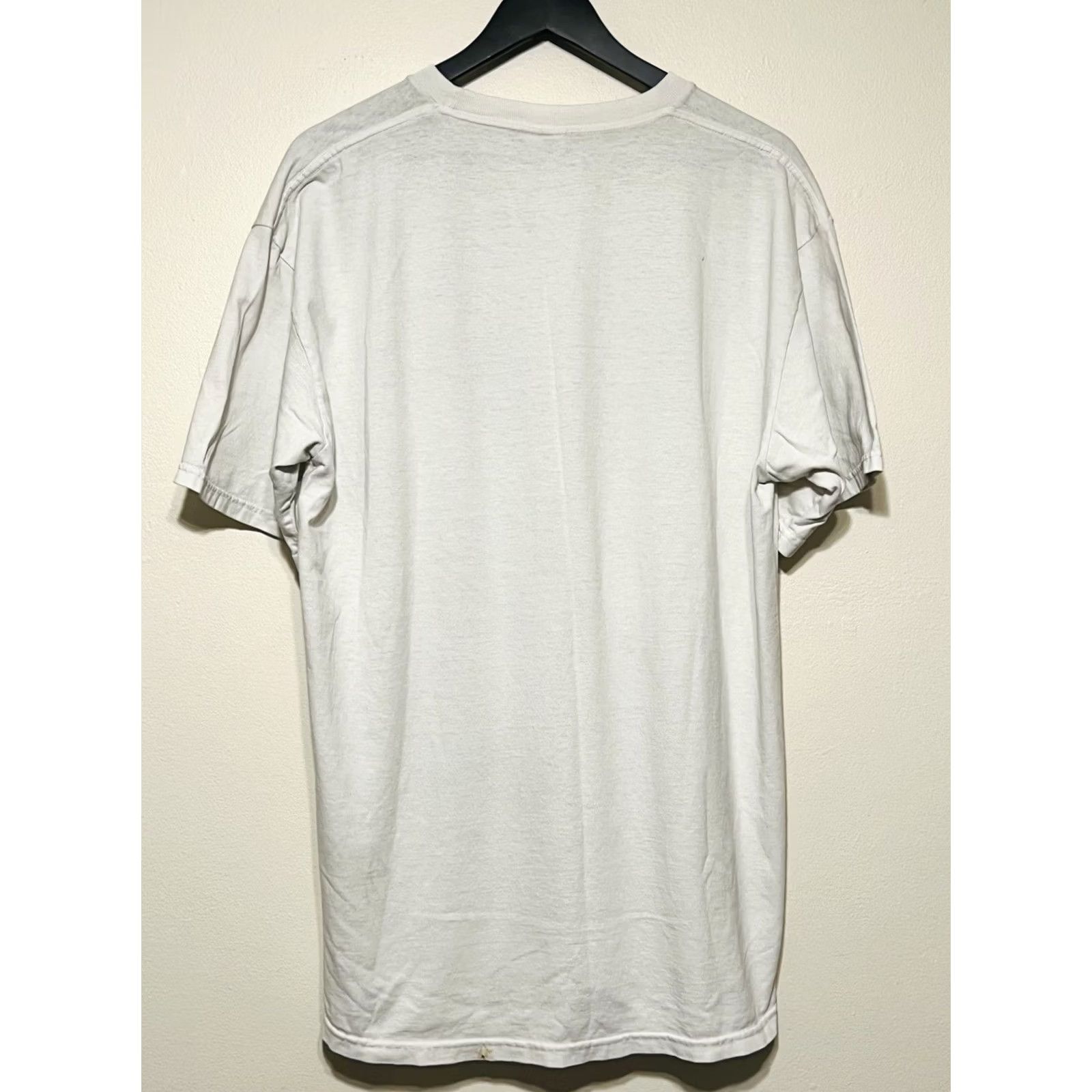 Vintage VINTAGE Shorty’s Skateboards Church of Skatan T Shirt XL White Men Skate Short Sleeve Crew Neck 1990s 90s Logo Size US XL / EU 56 / 4 - 3 Thumbnail