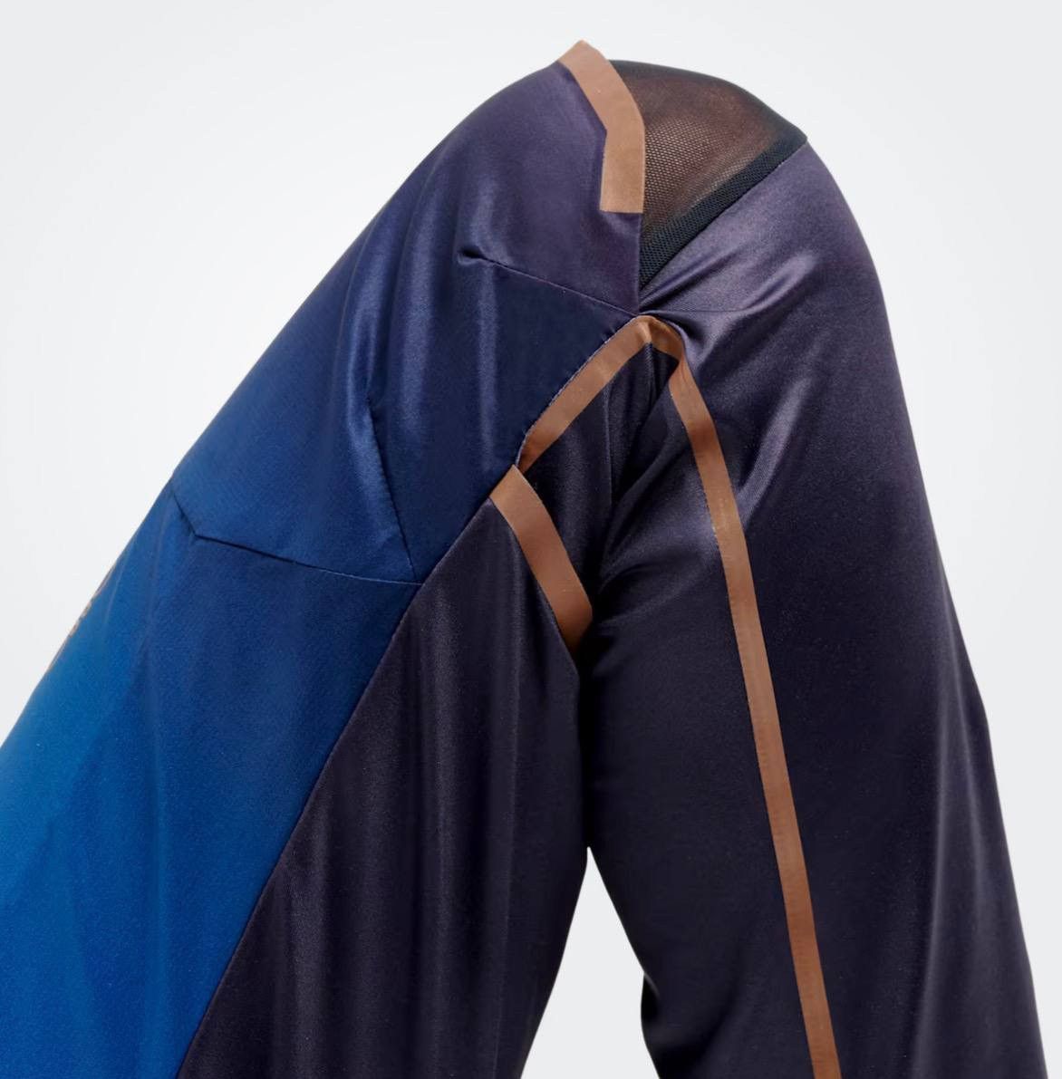 Loewe × On Loewe x On Running Pants Gradient Blue Size S New Size 28" / US 6 / IT 42 - 4 Thumbnail