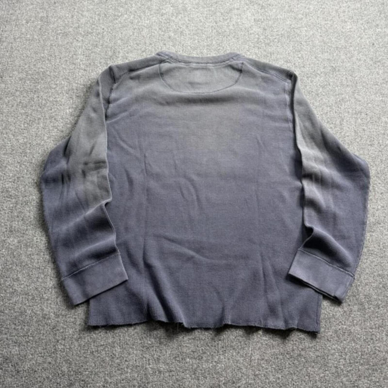Canterbury of New Zealand VTG Canterbury of New Zealand Faded Waffle Knit Thermal 2XL Size US XXL / EU 58 / 5 - 2 Thumbnail