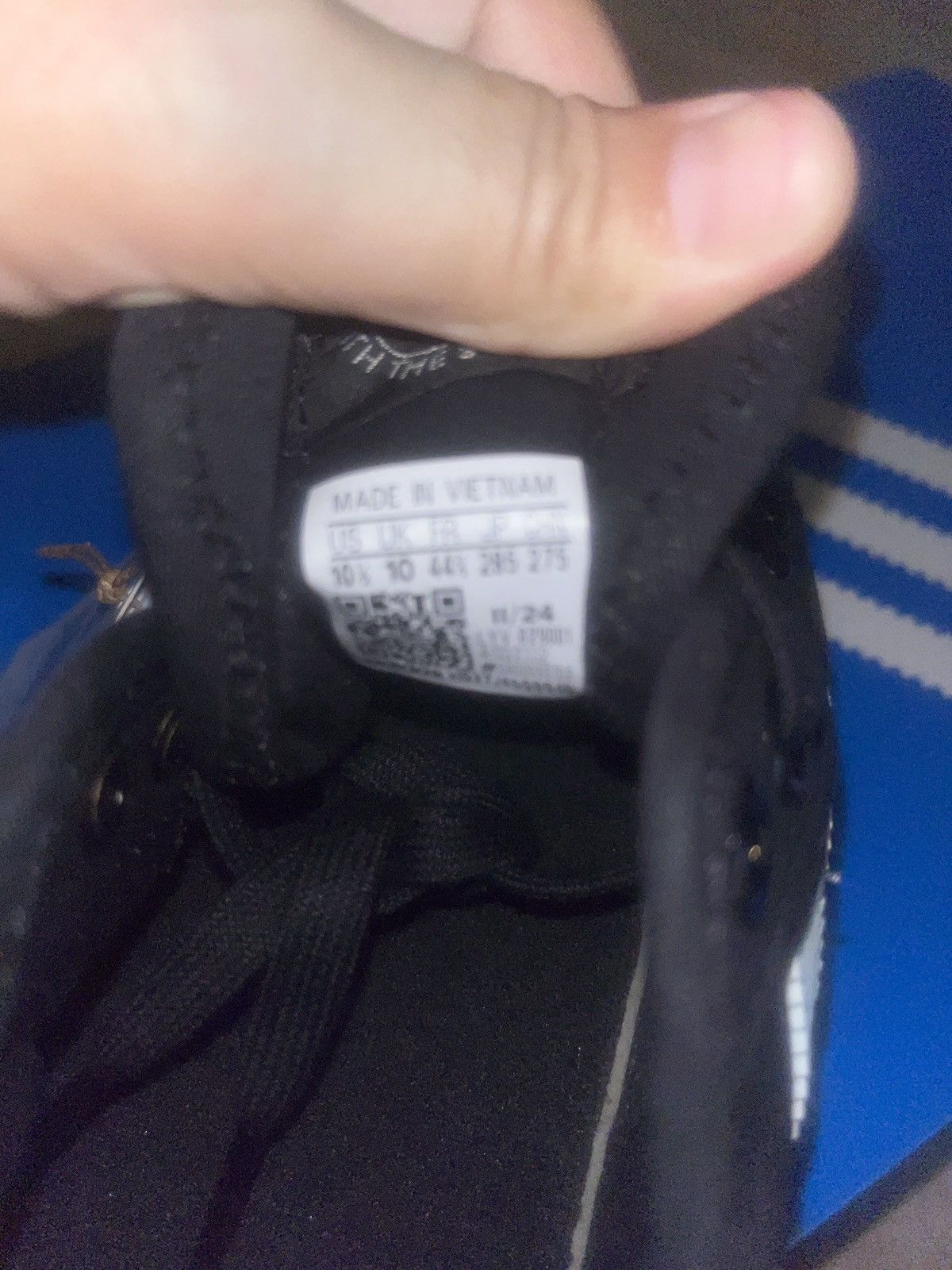 Adidas Adidas Nizza Size US 10 / EU 43 - 19 Thumbnail