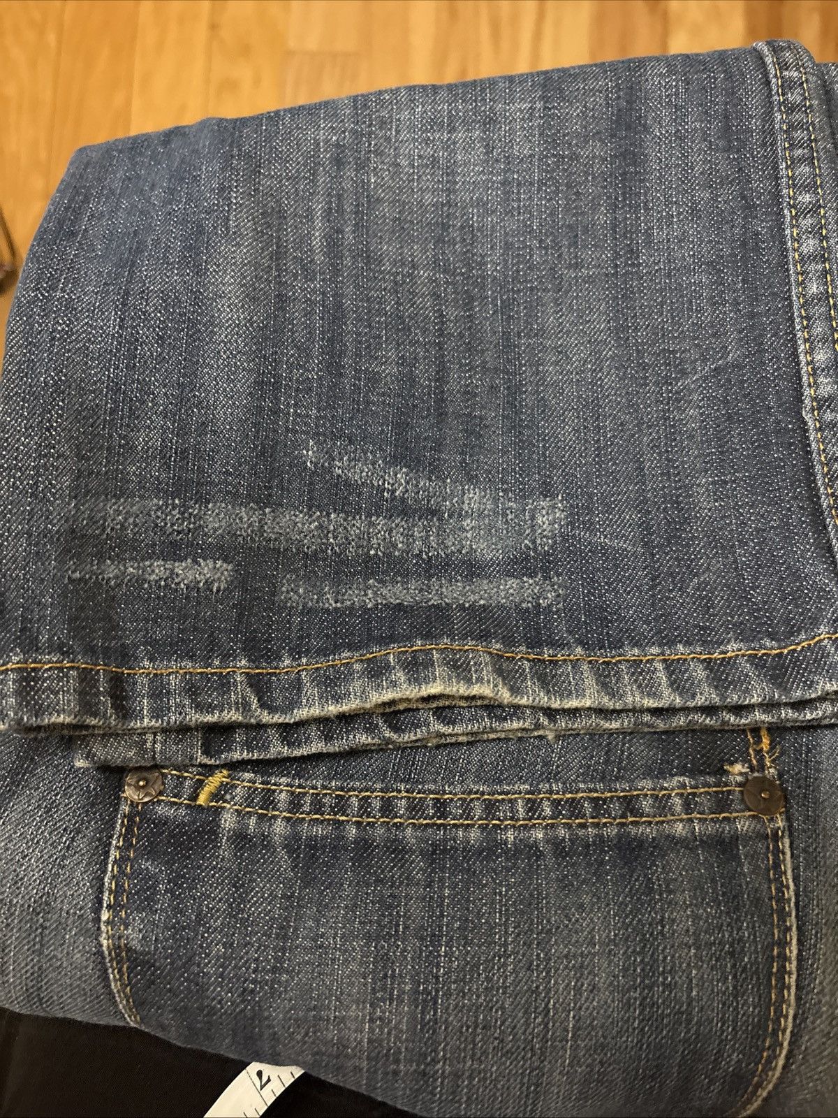 Levi's Vintage Clothing RARE Levi’s RED Collection Vintage Men’s Jeans Size 34 x 30* Size US 34 / EU 50 - 11 Thumbnail