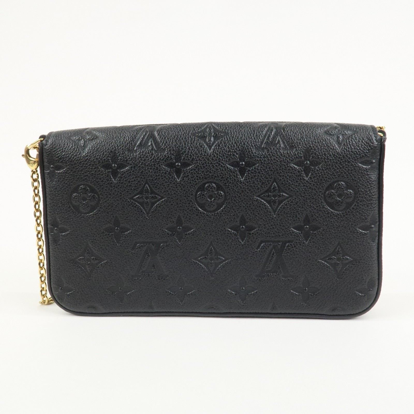 Louis Vuitton Louis Vuitton Monogram Leather Crossbody Bag Size ONE SIZE - 2 Thumbnail