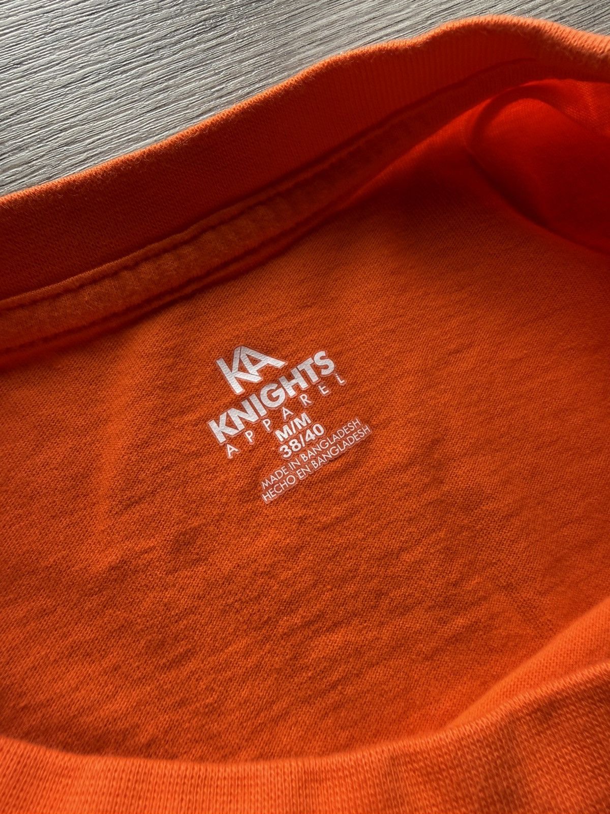 Vintage Vintage College Tee, Illinois Fighting Illini Size US M / EU 48-50 / 2 - 3 Thumbnail