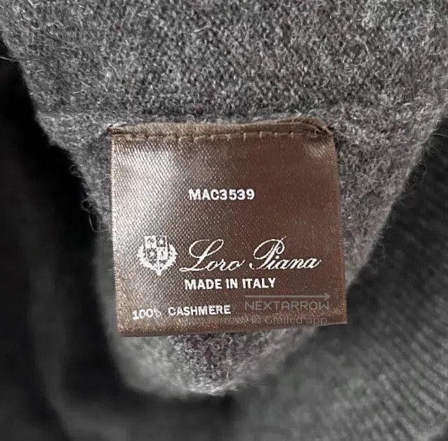 Loro Piana Loro Piana Cashmere cardigan Size US L / EU 52-54 / 3 - 7 Thumbnail