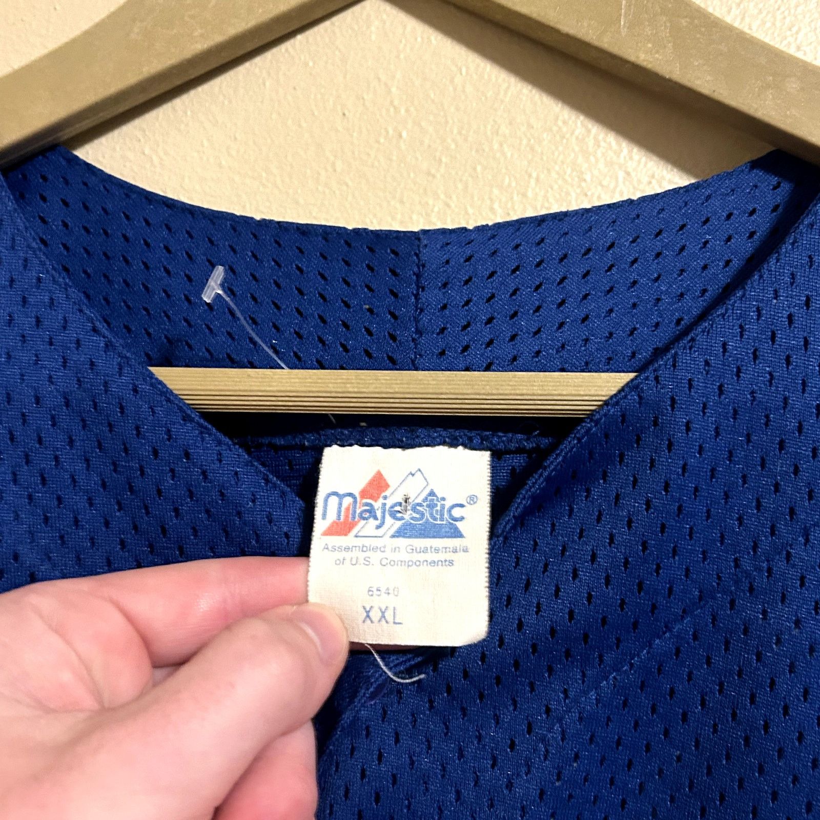 Majestic 90s Cubs Sammy Sosa Majestic Cubs Jersey XXL Size US XXL / EU 58 / 5 - 4 Thumbnail