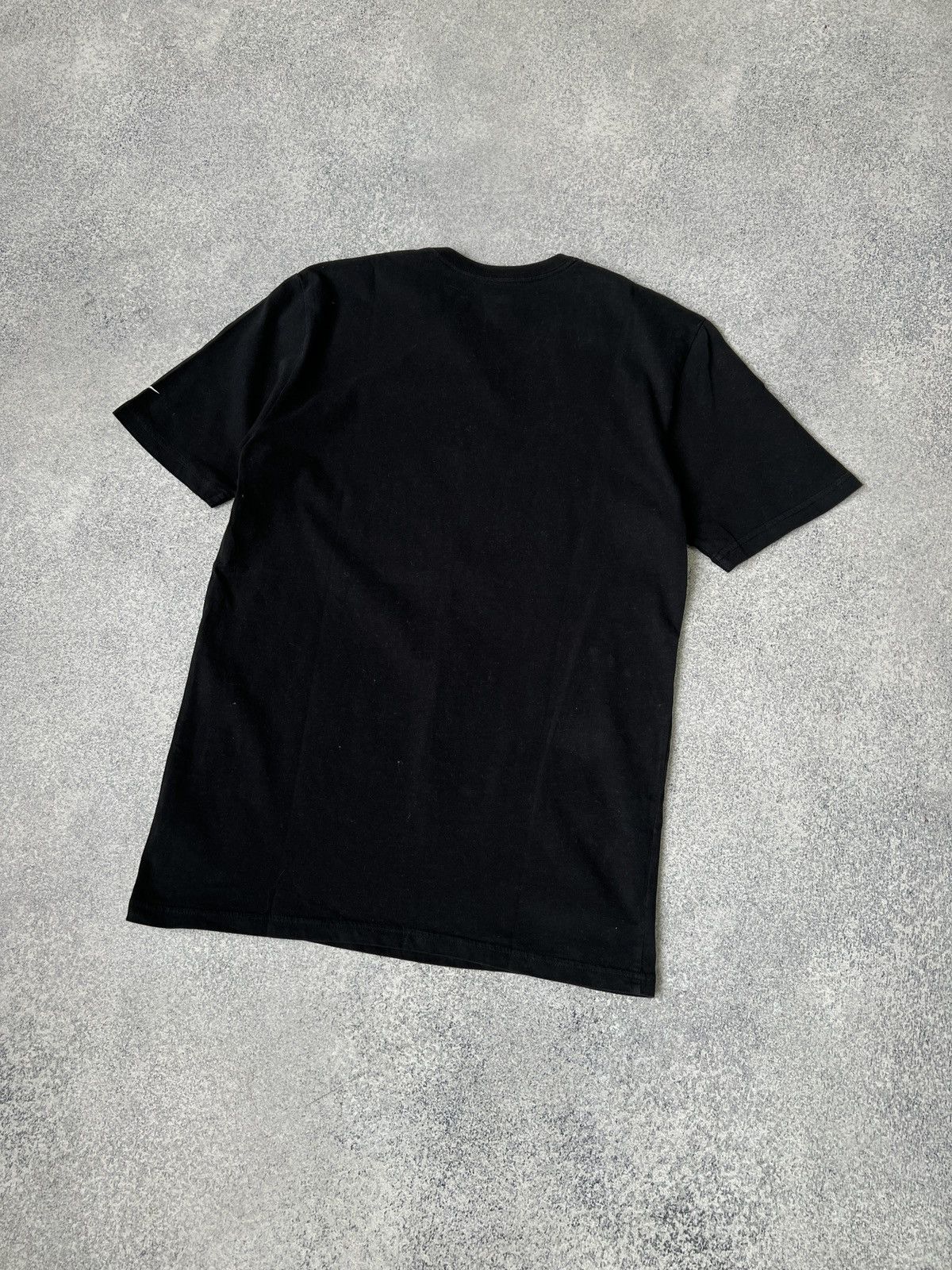 Nike × Vintage Nike Roger Federer court RF Tennis Shirt Black Size US M / EU 48-50 / 2 - 11 Thumbnail