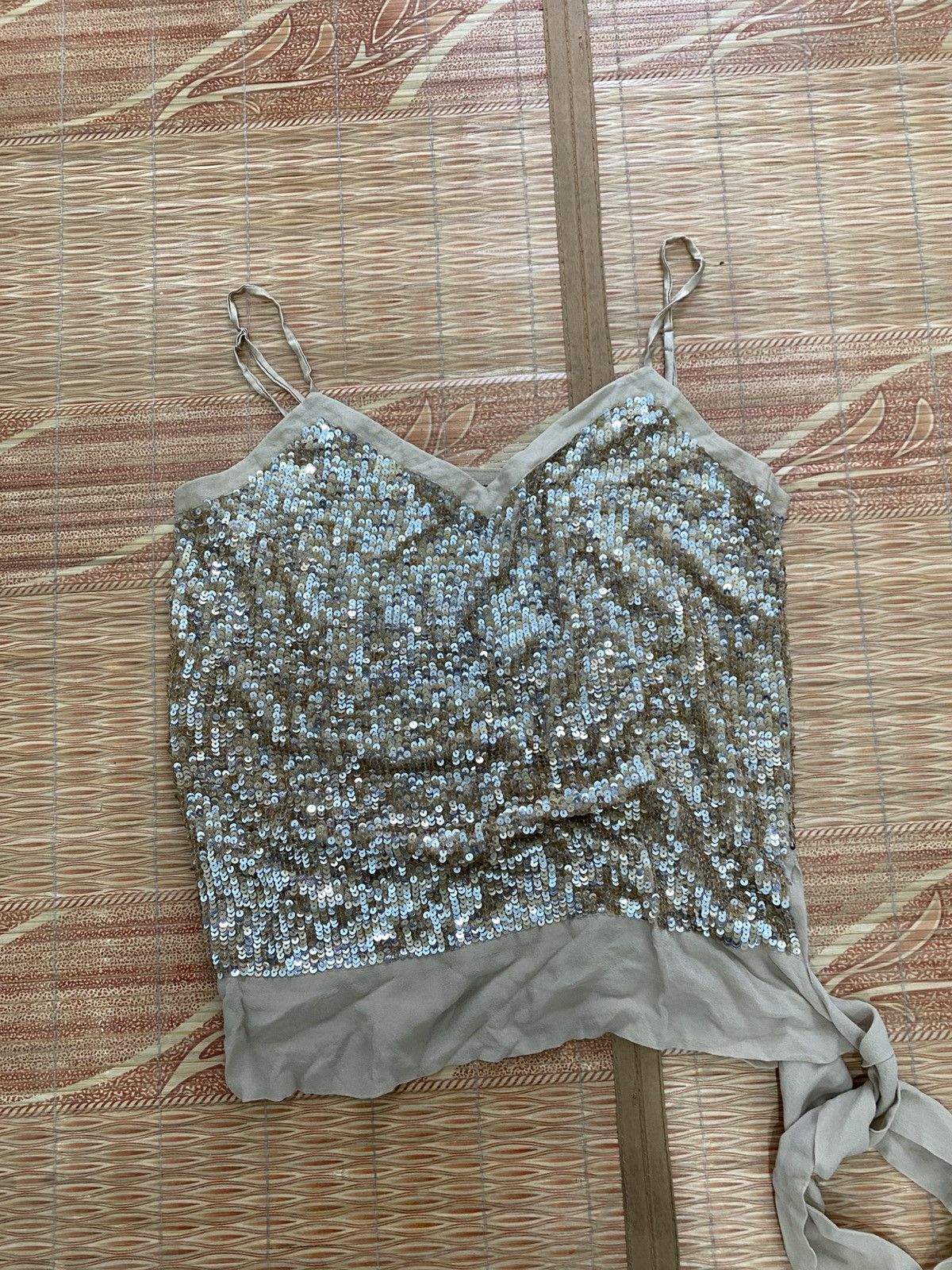 Bebe × Vintage Bebe y2k tanktop Size XS / US 0-2 / IT 36-38 - 2 Thumbnail