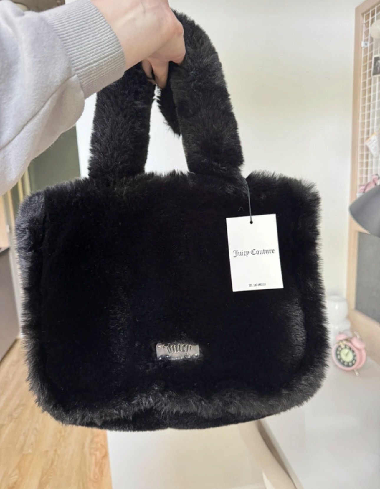 Juicy Couture Juicy Couture bag Size ONE SIZE - 4 Thumbnail