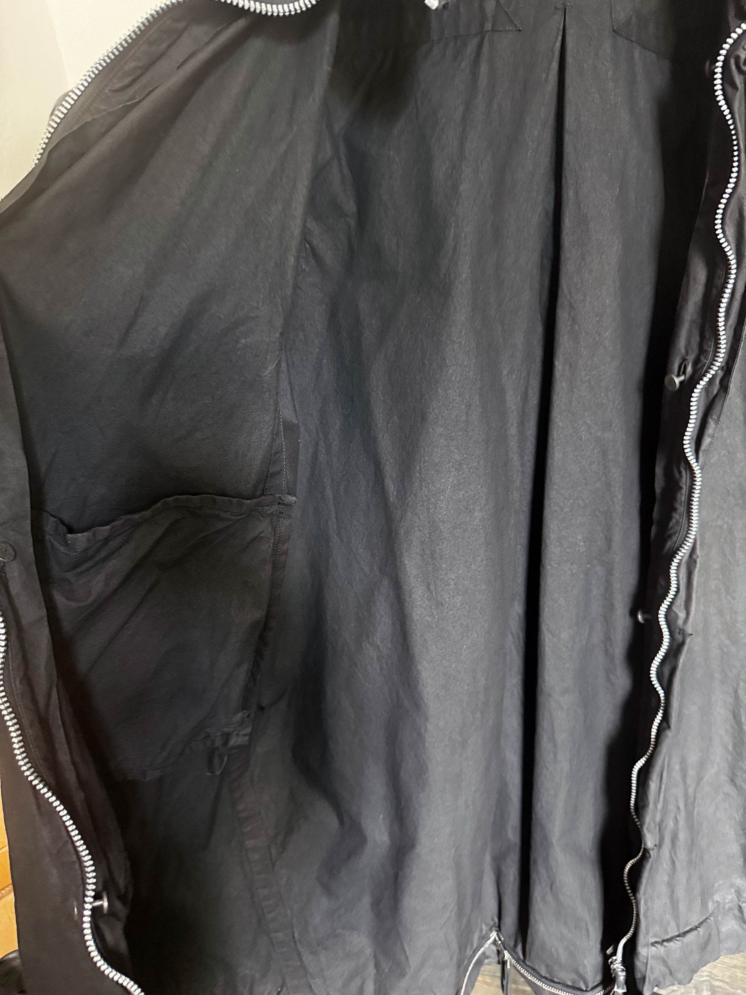 Boris Bidjan Saberi OUTDOOR PARKA Size US XXL / EU 58 / 5 - 21 Thumbnail