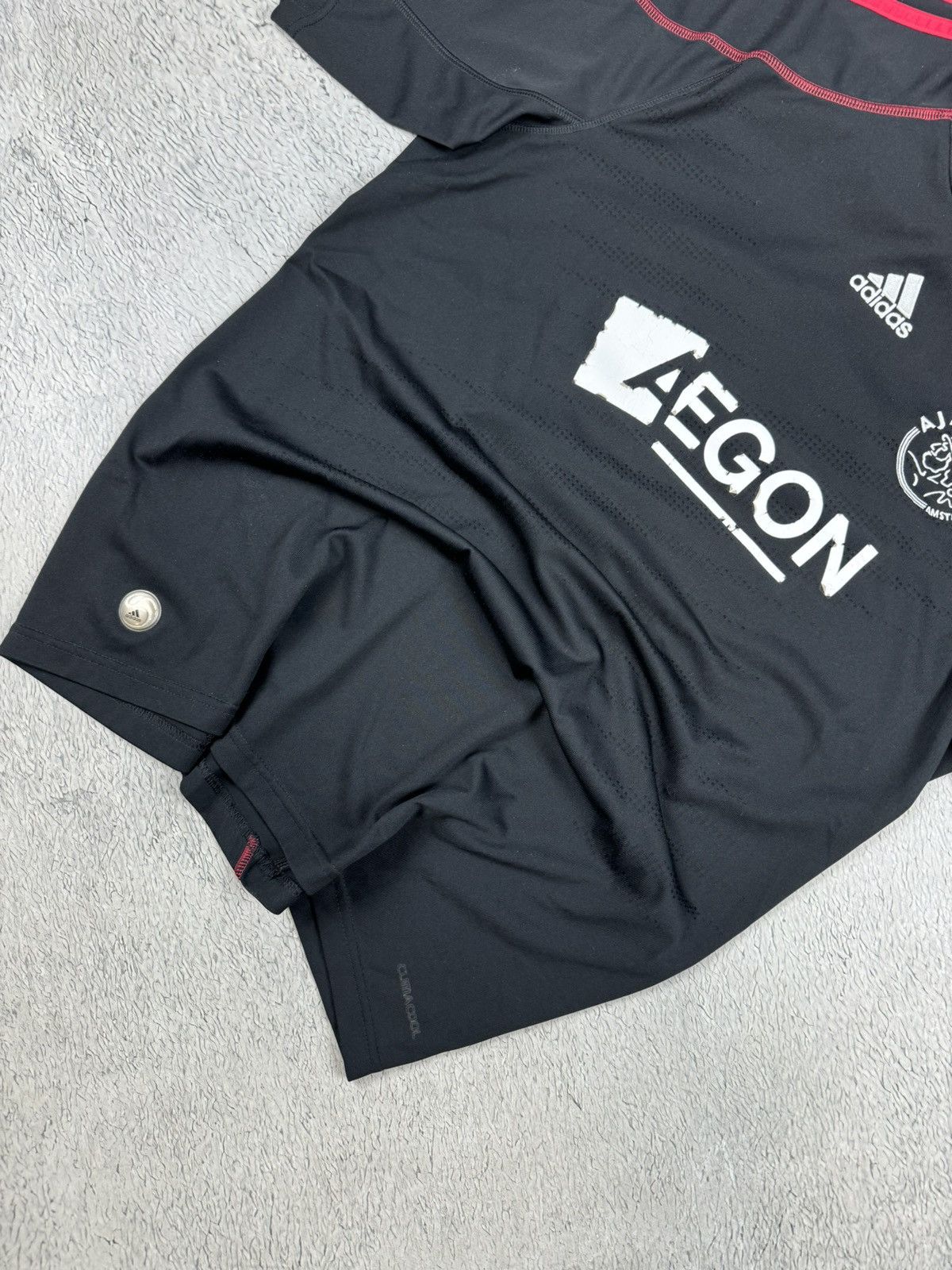 Adidas × Vintage ERIKSEN Vintage Ajax 2009/10 Adidas Jersey Blokcore L sz Size US L / EU 52-54 / 3 - 5 Thumbnail