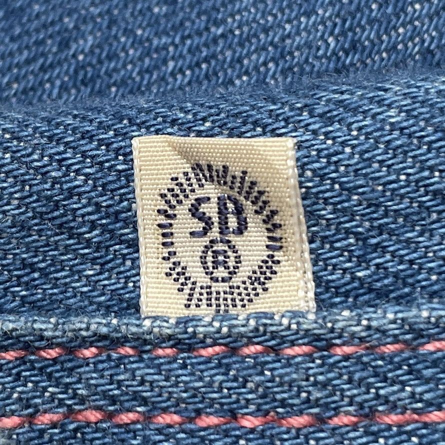 Japanese Brand × Spellbound × Vintage Vintage Japanese Brand SpellBound Jeans 1990s Size US 28 / EU 44 - 9 Thumbnail