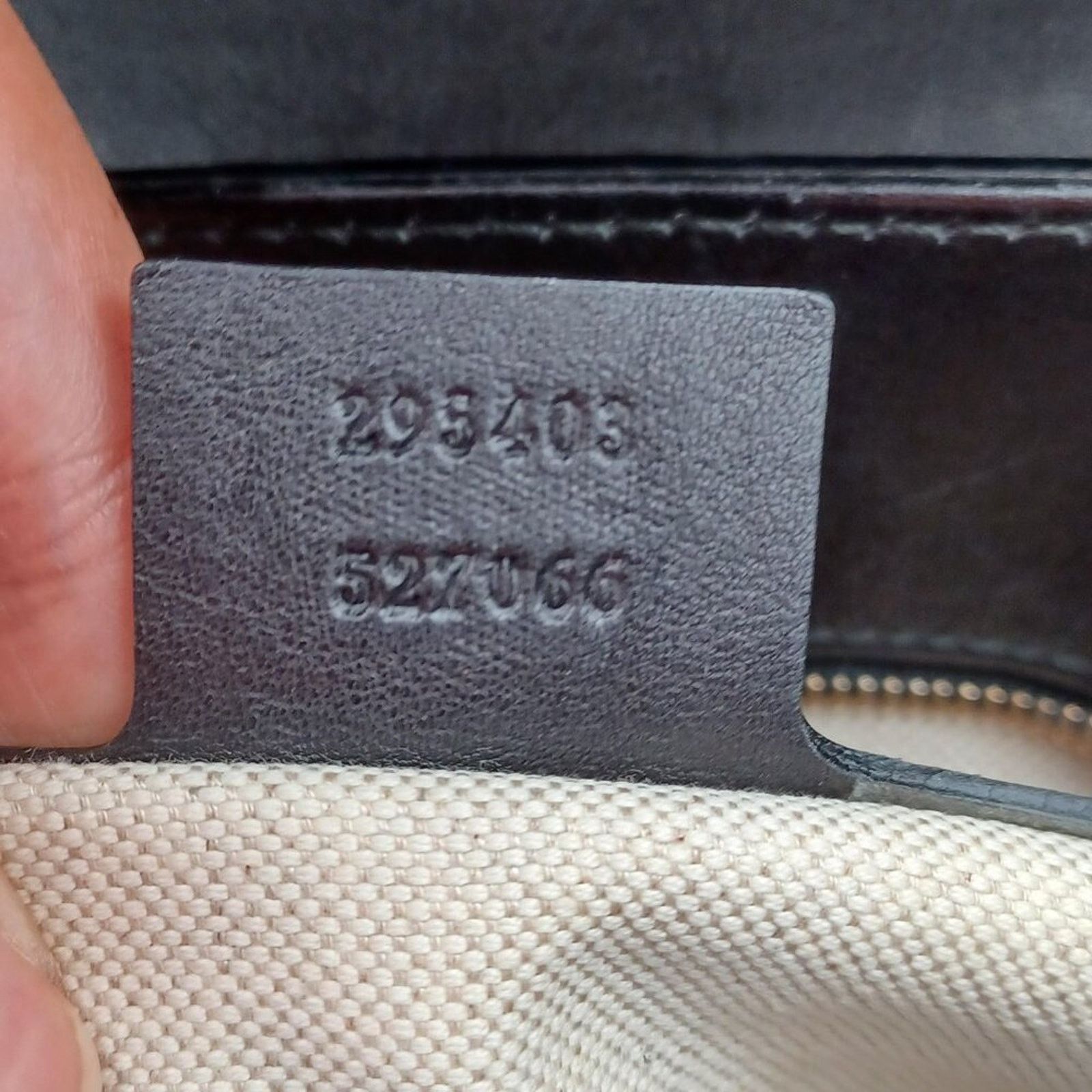 Gucci Gucci Guccissima Emily Large Shoulder Crossbody Bag Size ONE SIZE - 15 Thumbnail