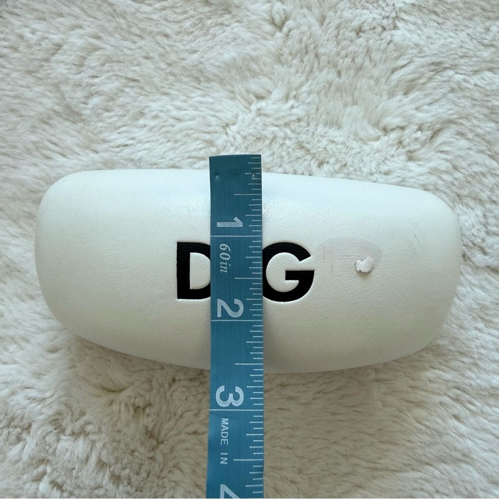 Dolce & Gabbana Dolce Gabbana vintage sunglasses case Authentic Size ONE SIZE - 6 Thumbnail