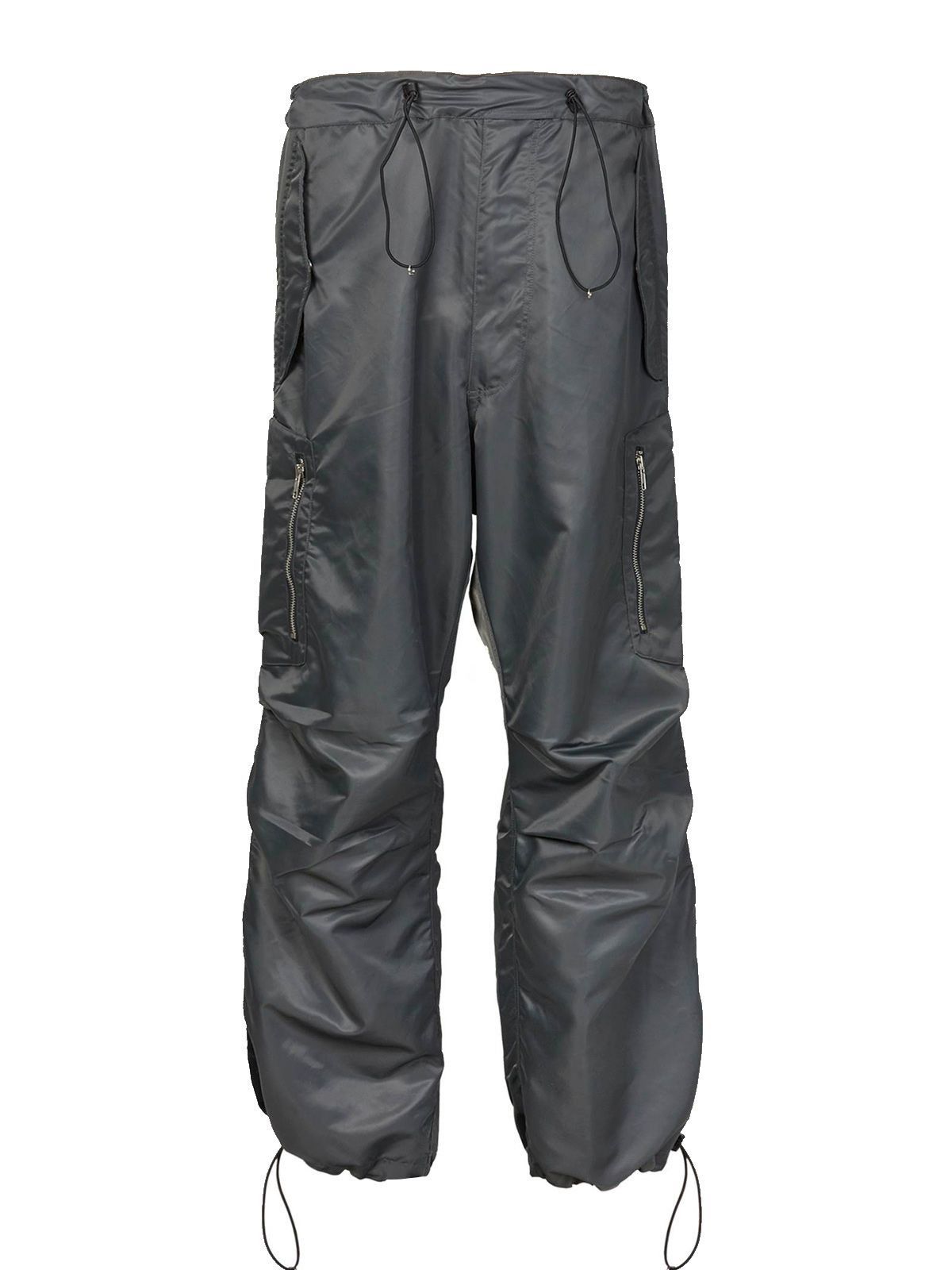 NEW RANDOM IDENTITIES BERLIN BAGGIES CARGOS GREY NY-06A M