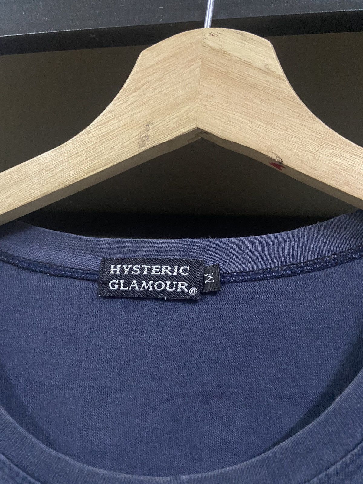 Hysteric Glamour × Japanese Brand × Vintage Hysteric glamour Size US M / EU 48-50 / 2 - 3 Thumbnail