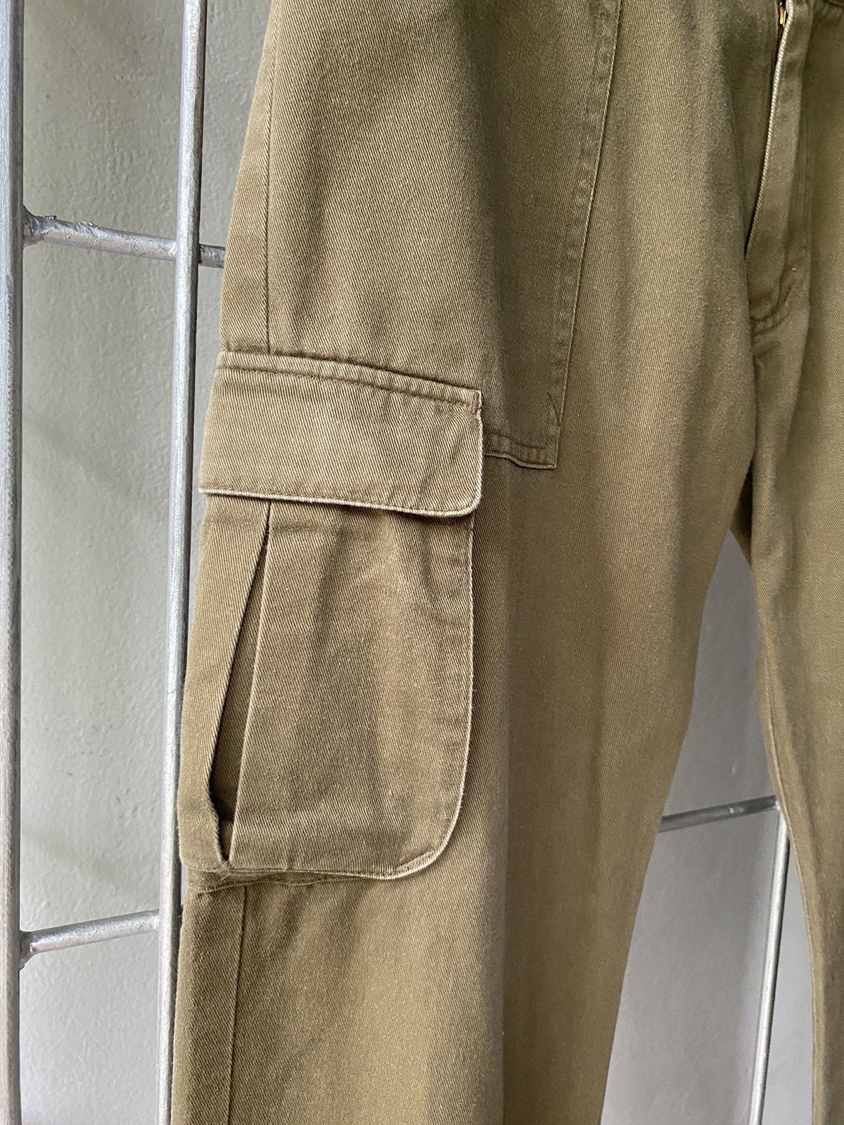 Designer × Japanese Brand X-girl cargo pants Size 30" / US 8 / IT 44 - 7 Thumbnail