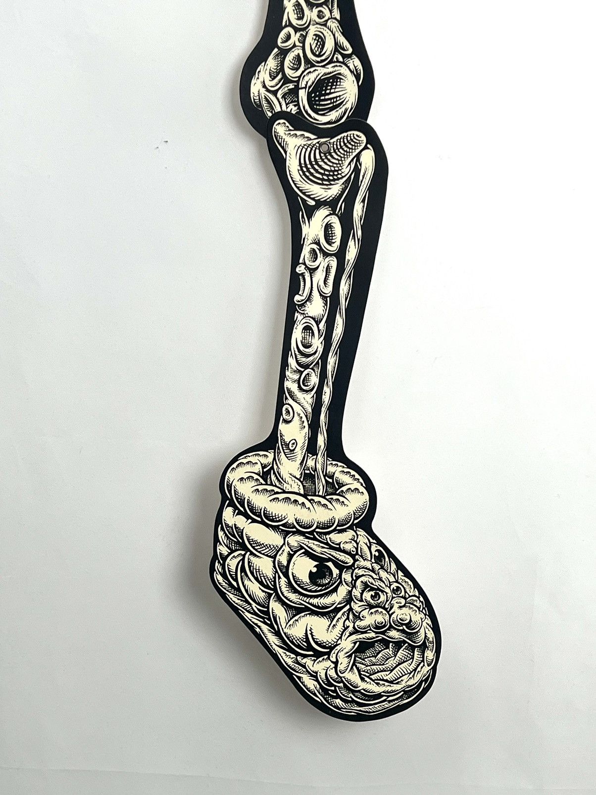 Kaws RARE! KAWS x Brian Donnelly Companion Skeleton 2008 Size ONE SIZE - 8 Thumbnail