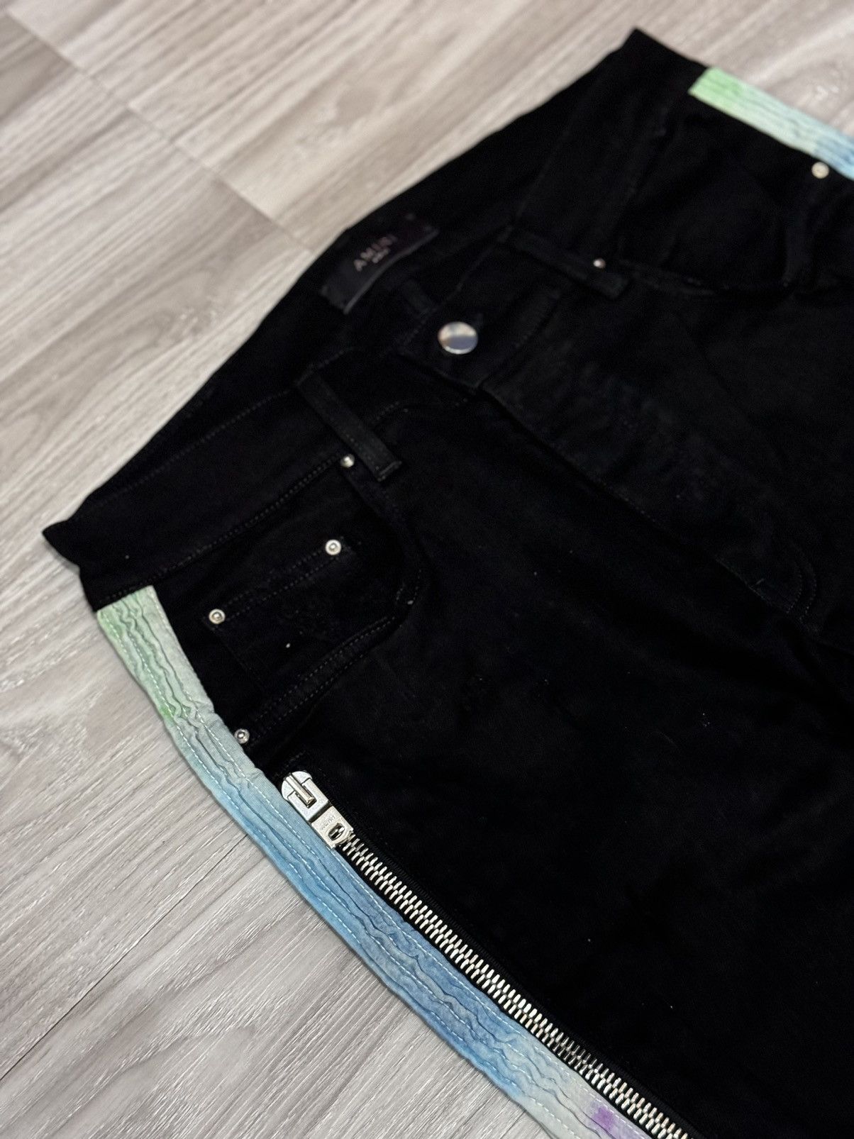 Amiri Amiri Jeans Size US 33 - 2 Thumbnail