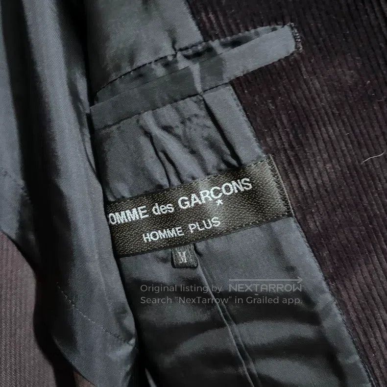 Comme des Garcons Comme Des Garcons jacket Size US M / EU 48-50 / 2 - 7 Thumbnail