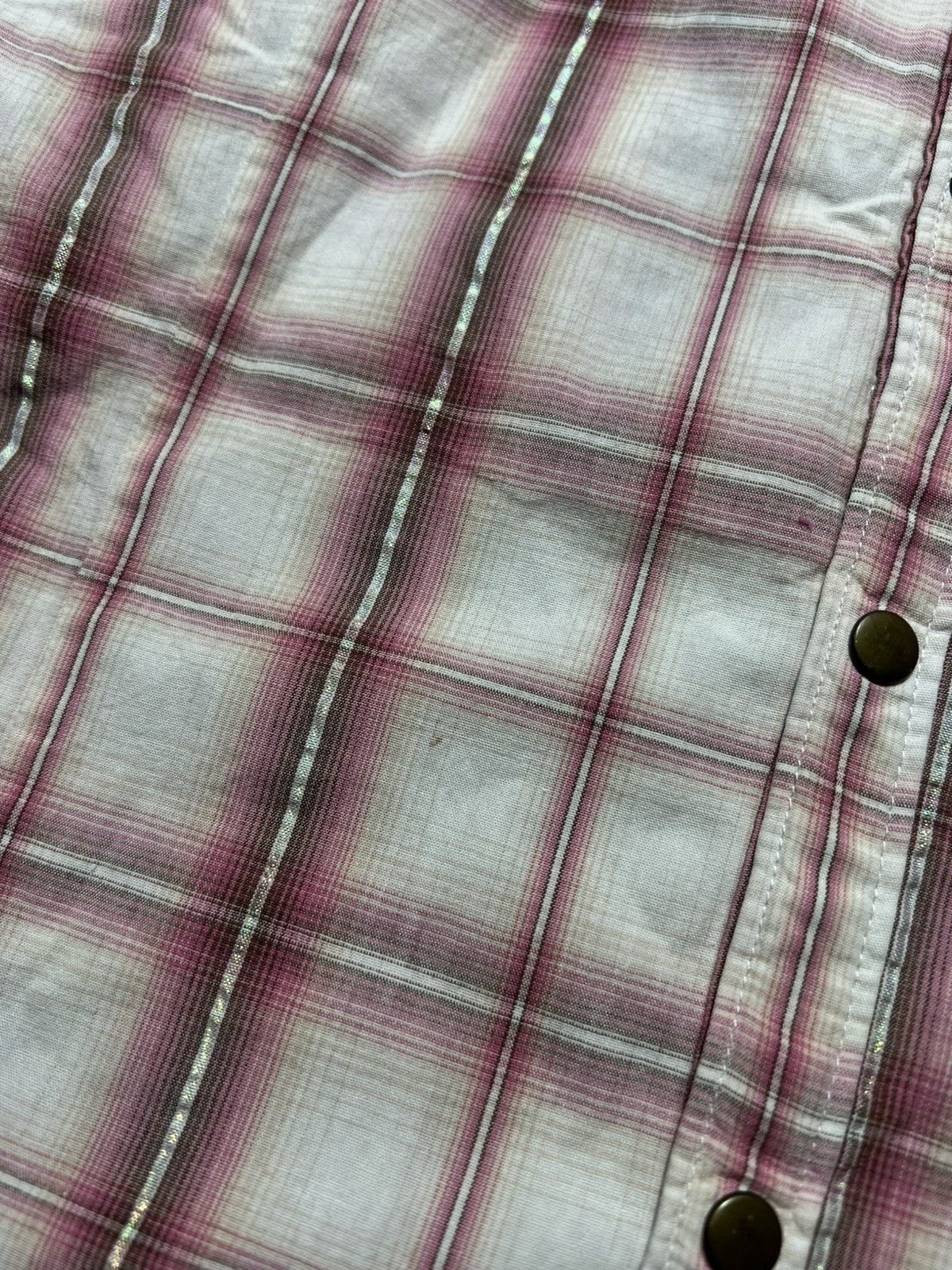 Japanese Brand Semantic Design Double Pocket Smile Shirt Size US M / EU 48-50 / 2 - 5 Thumbnail