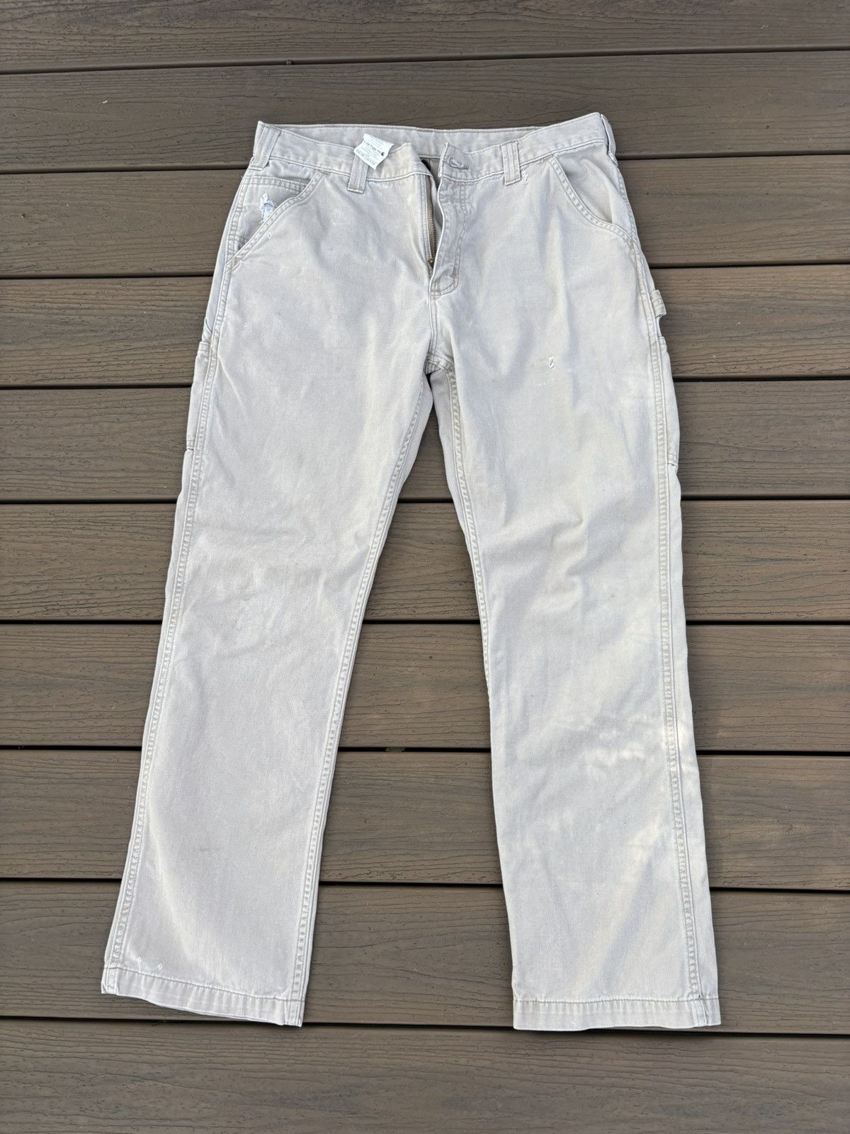 Carhartt Carhartt Pants Size US 34 / EU 50 - 1 Thumbnail