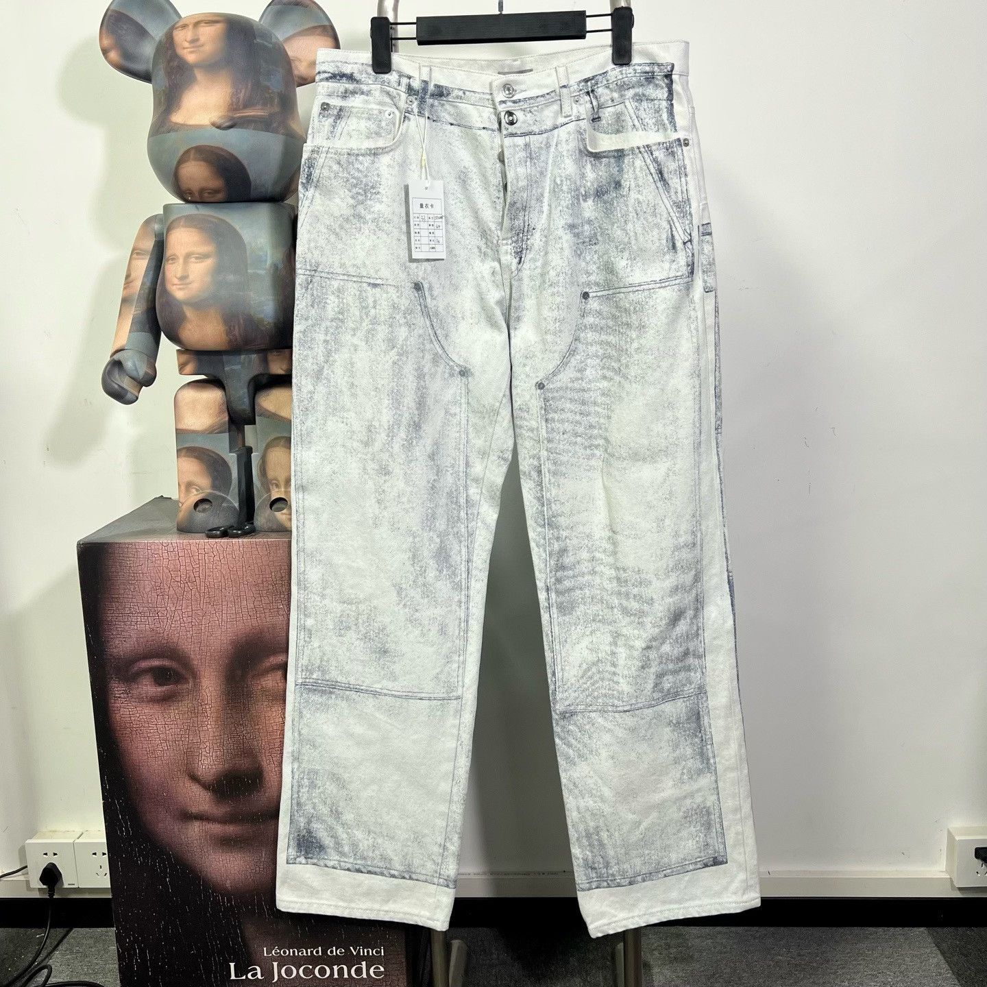Dior Dior Denim Denim Jeans 32 Men Size US 32 / EU 48 - 1 Thumbnail