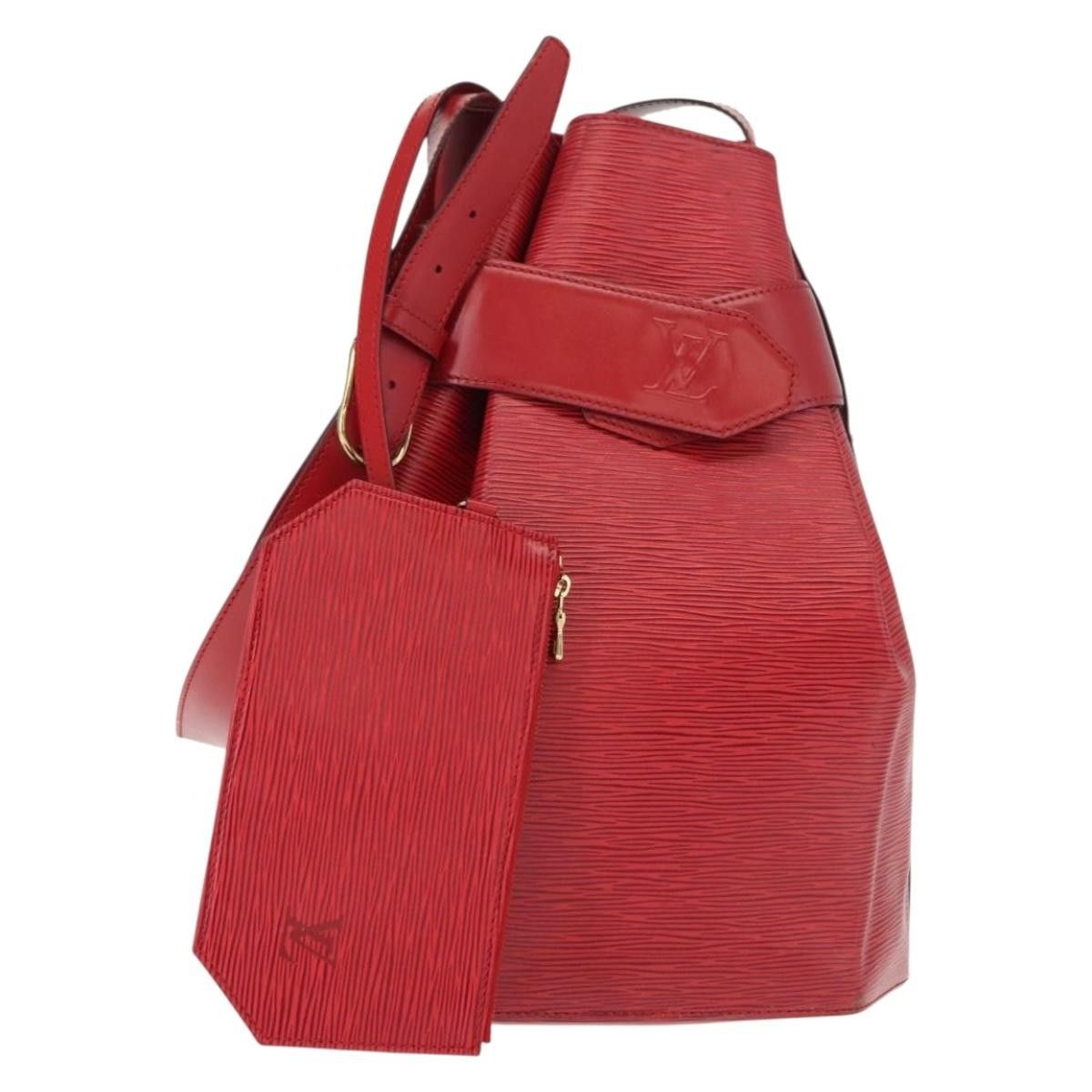 Louis Vuitton Louis Vuitton Vintage Sac d'Epaule Handbag Epi Leather Size ONE SIZE - 1 Thumbnail