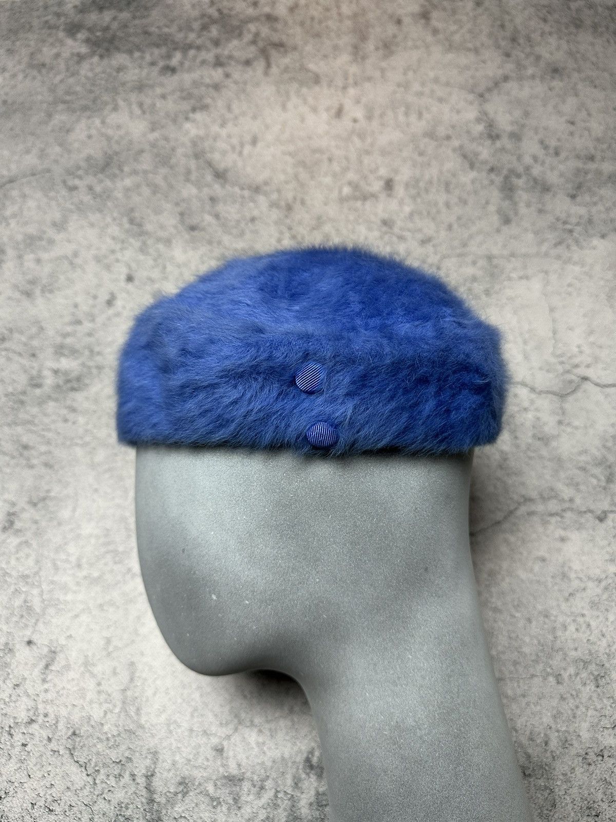 Tanya Beret Hat Carbonmade - Happy birth/beer/beret day to our very own  main image 3