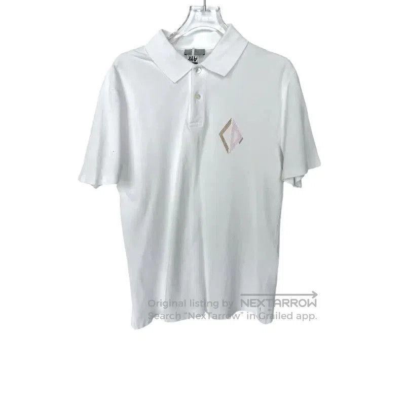 Dior Dior White Cotton Women's T. Size S / US 4 / IT 40 - 1 Thumbnail