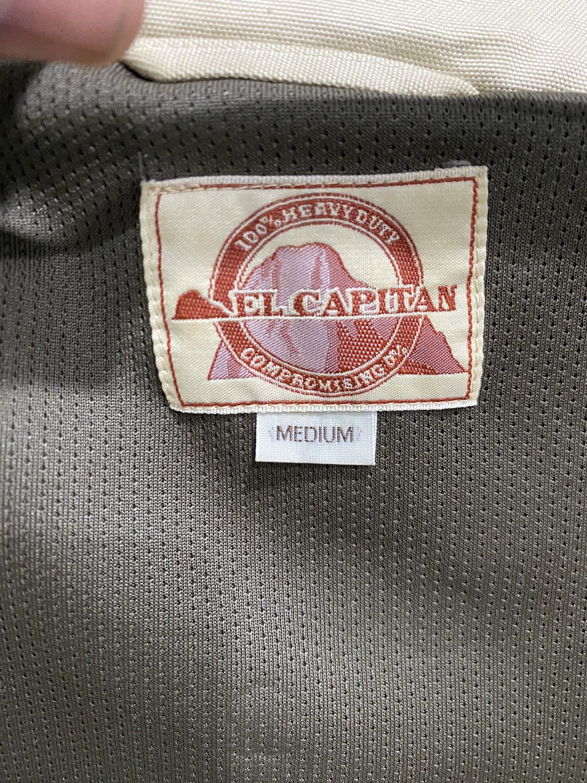 Captain Fin& Co. × Japanese Brand × Junya Watanabe JAPAN BRAND MULTI POCKET TACTICAL VEST JACKET Size US M / EU 48-50 / 2 - 5 Thumbnail