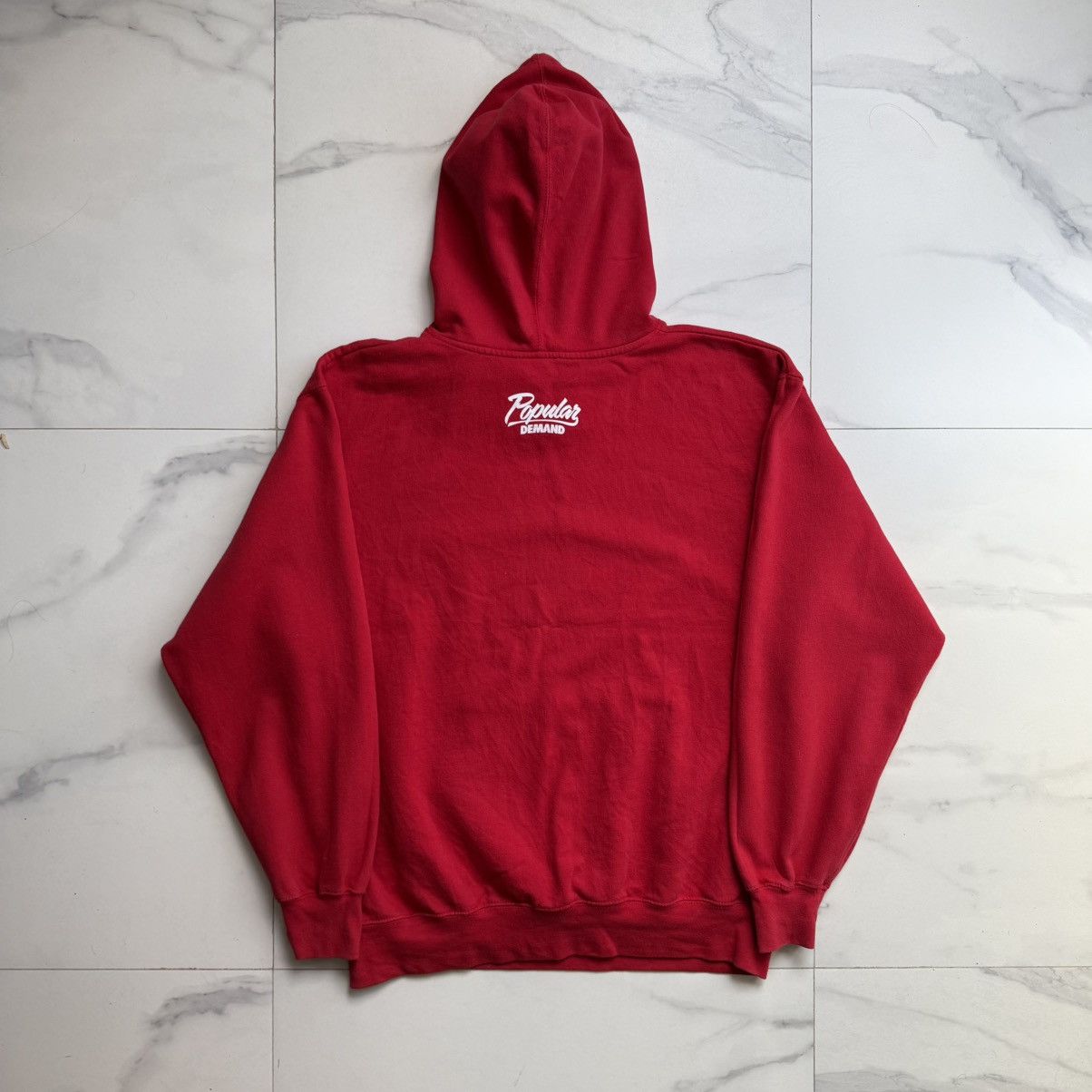 Supply & Demand Popular Demand Graphic Hoodie Size US L / EU 52-54 / 3 - 3 Thumbnail